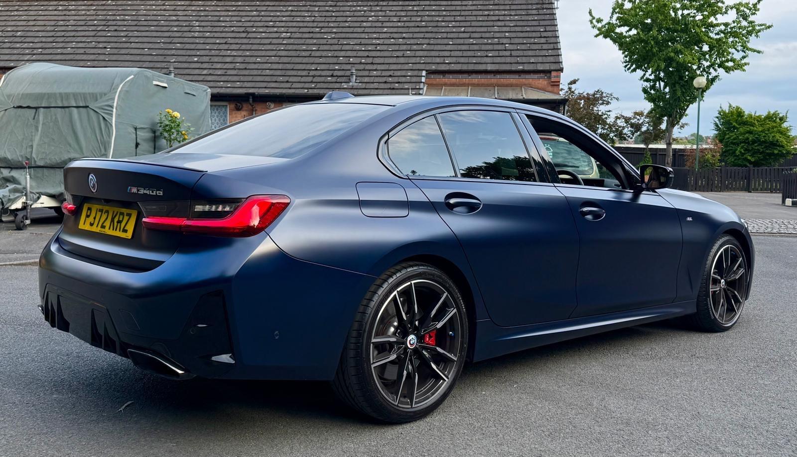 BMW 3 Series view 30