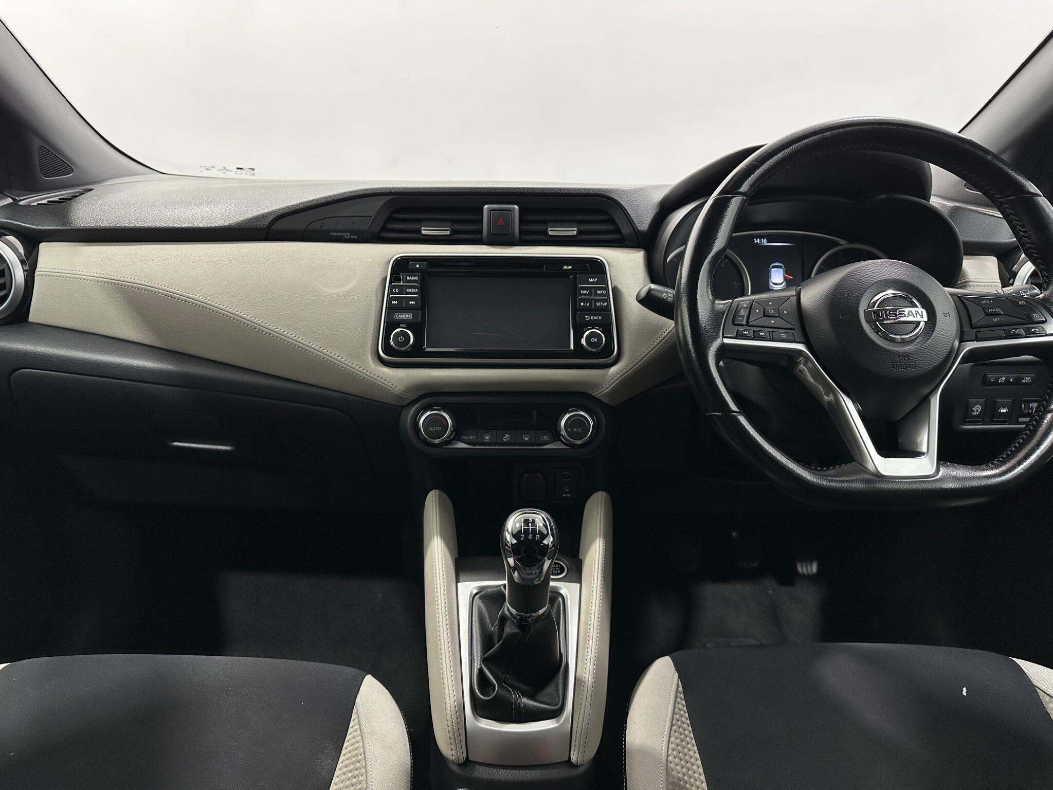 Nissan Micra view 20