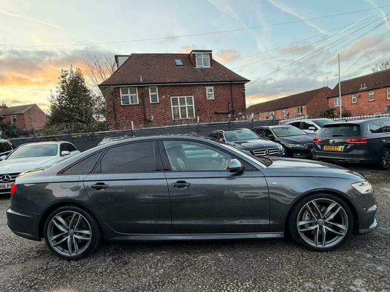2016 Audi A6 Saloon image 17