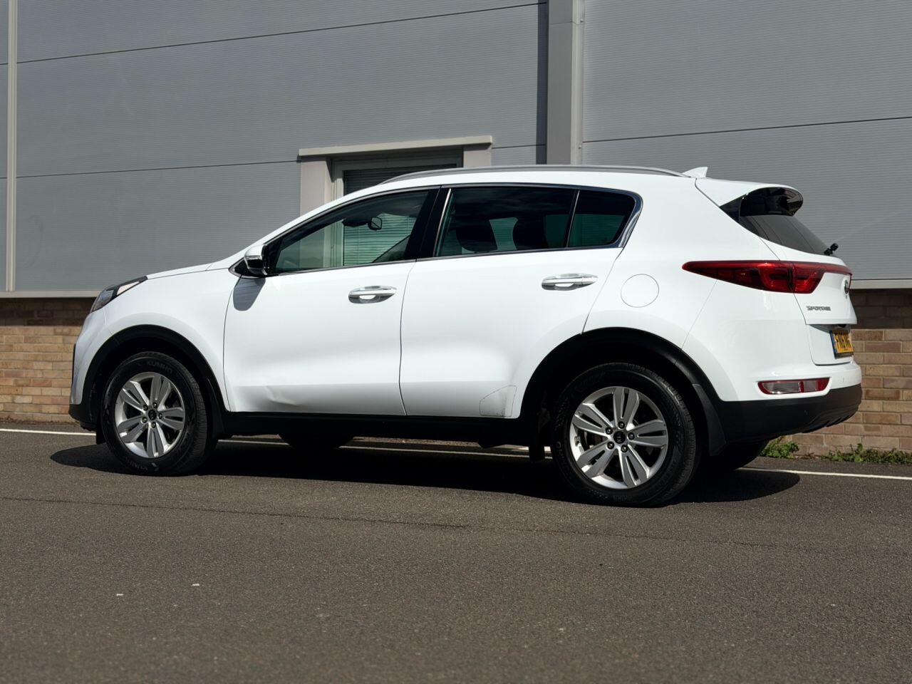 Kia Sportage view 41