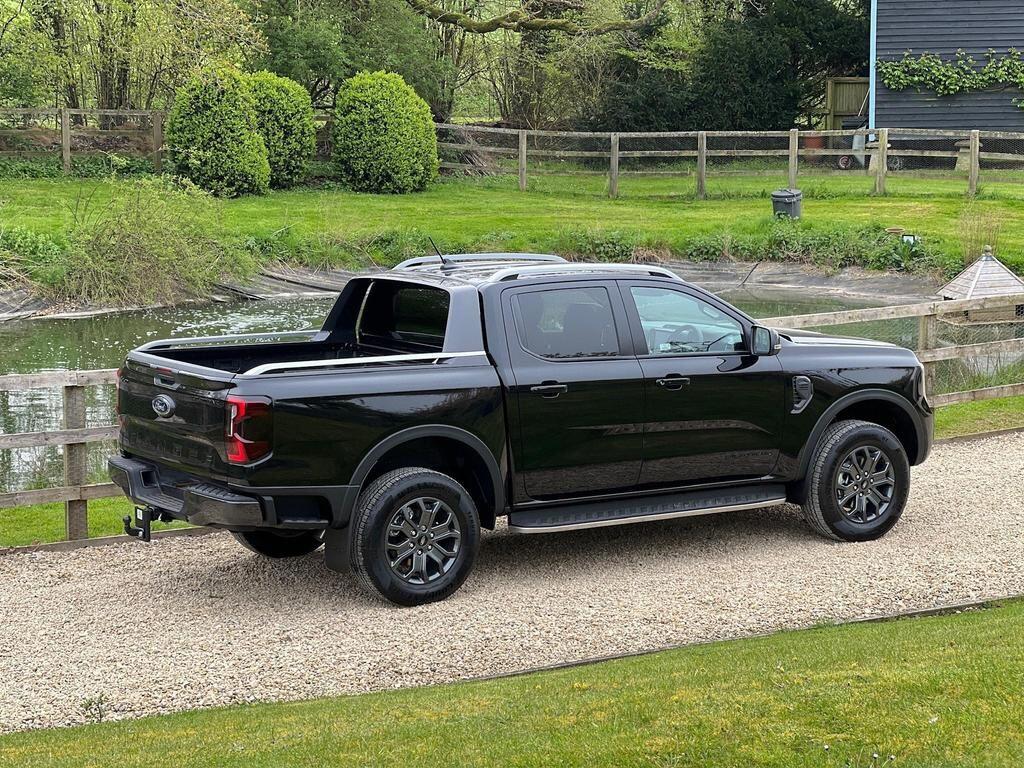 Ford Ranger view 6