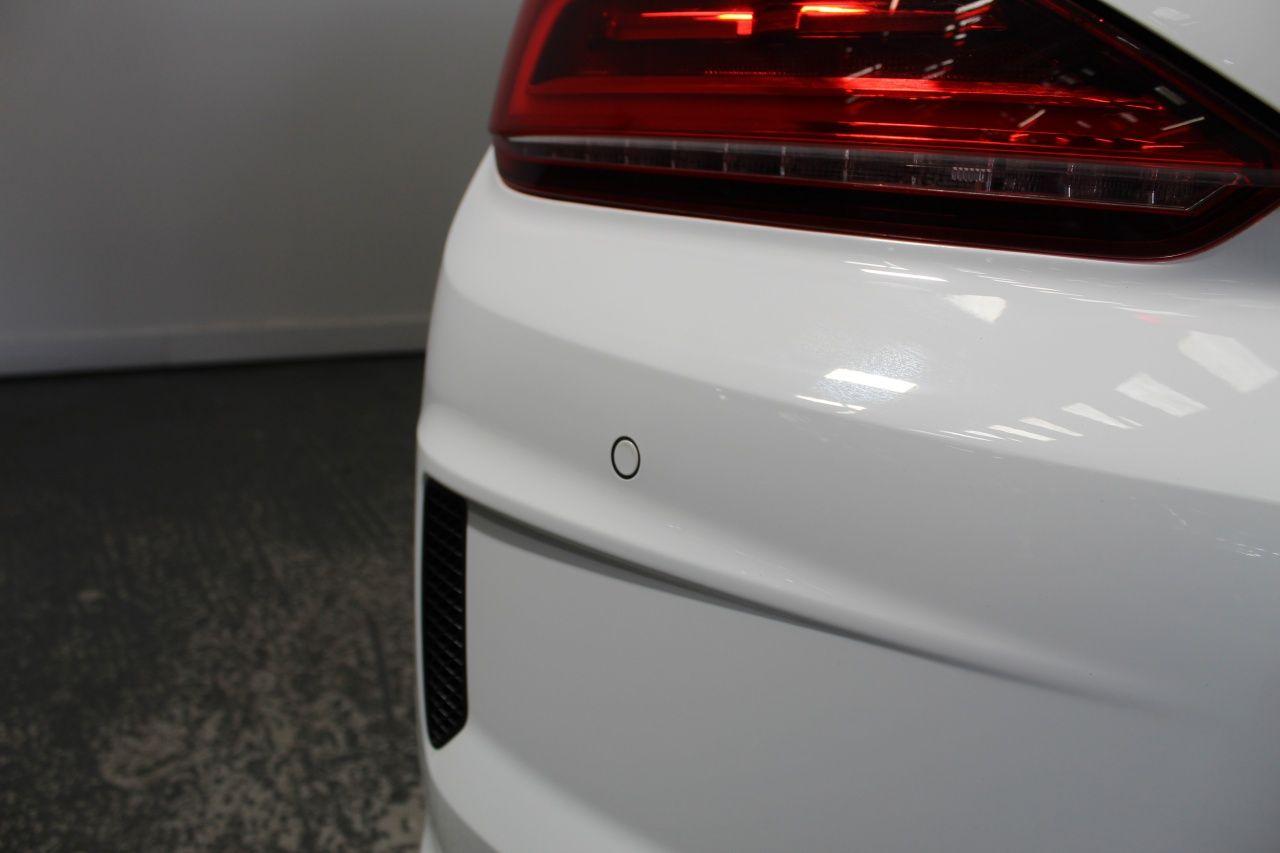 Volkswagen Scirocco view 16