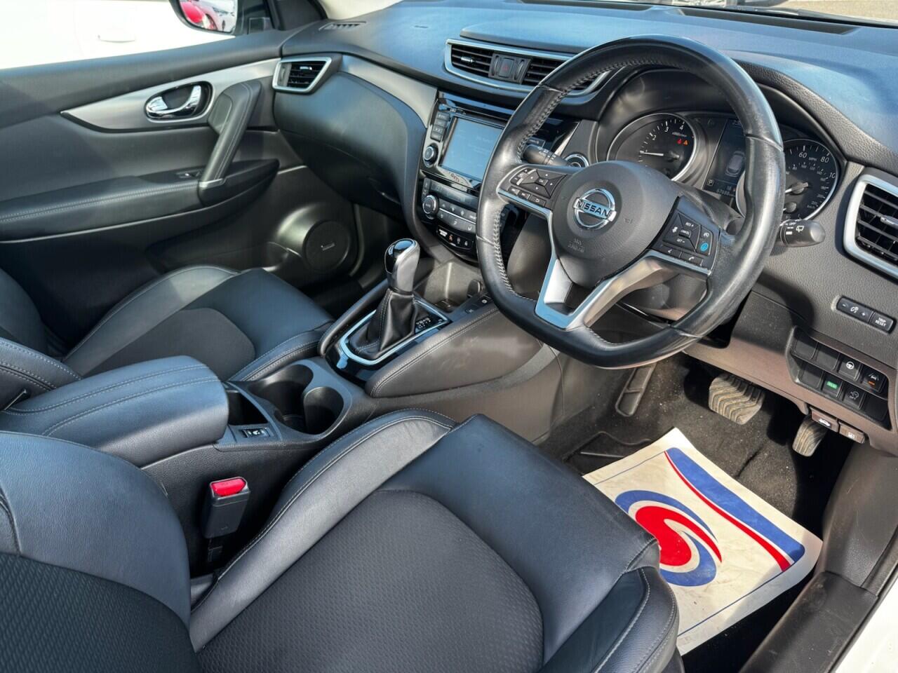 Nissan Qashqai view 35
