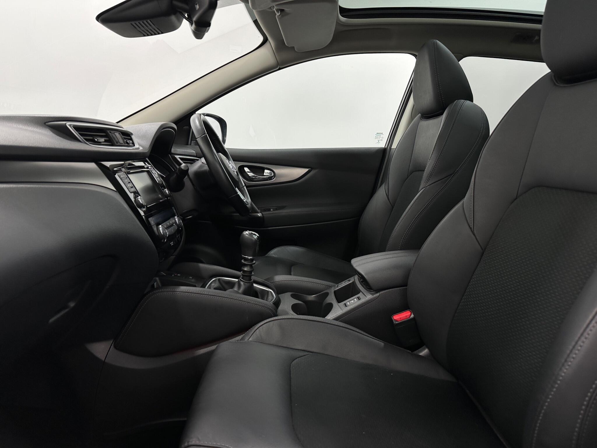 Nissan Qashqai view 34