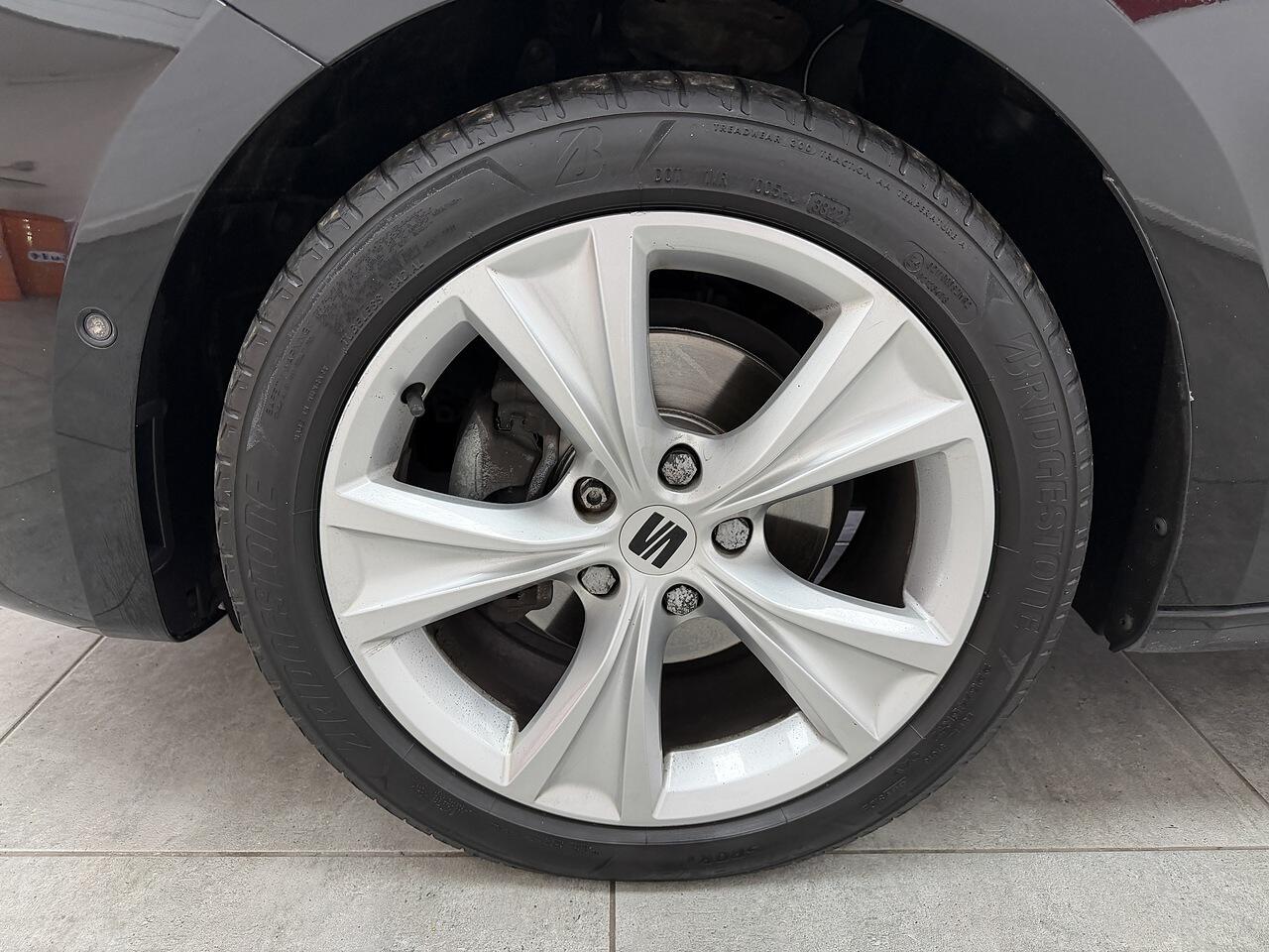 Seat Leon view 24