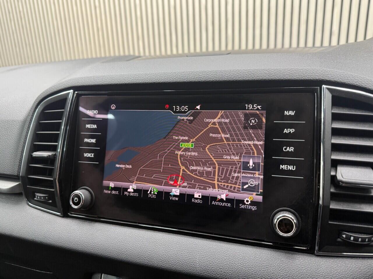 Skoda Karoq view 17