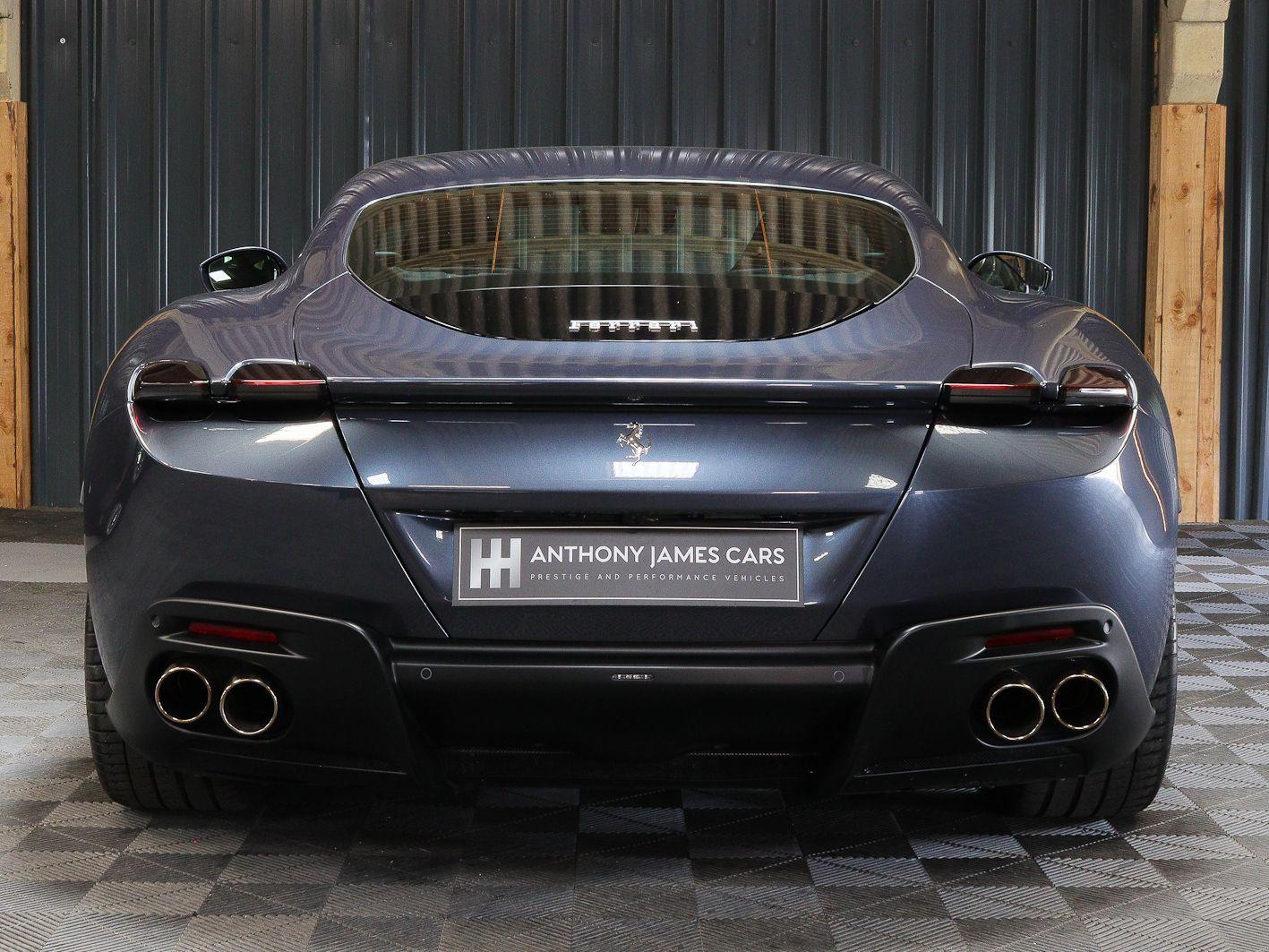 Ferrari Roma view 31