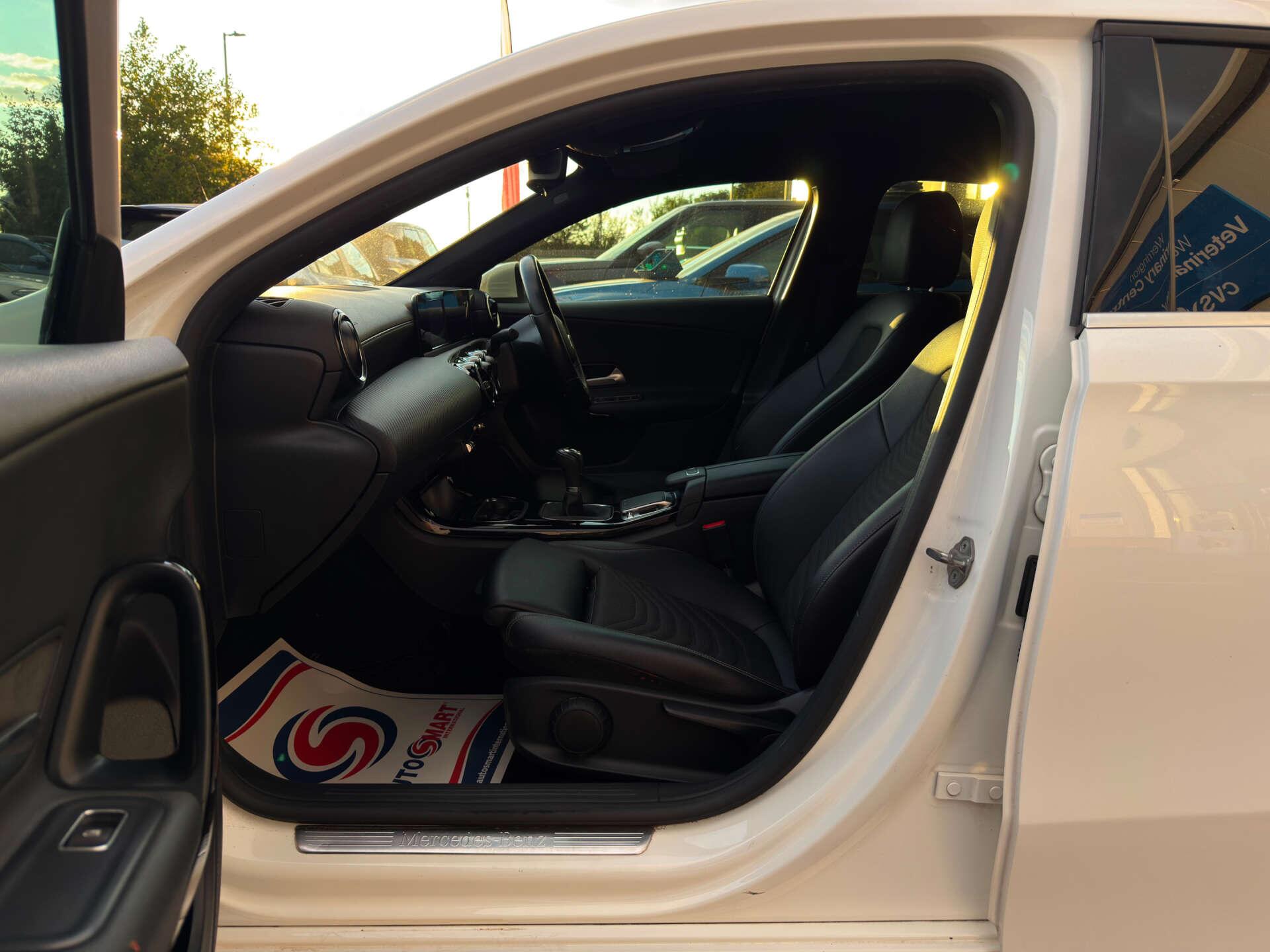 Mercedes-Benz A Class view 46