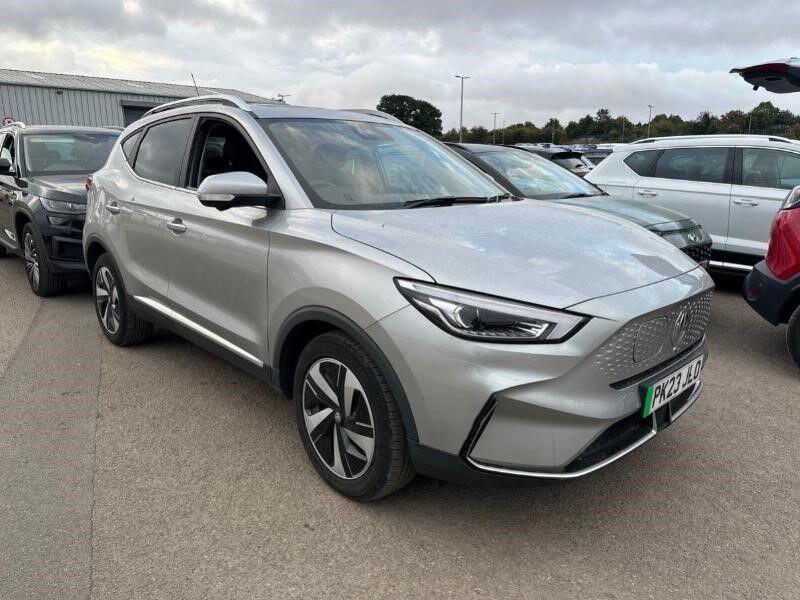 MG MG ZS main image