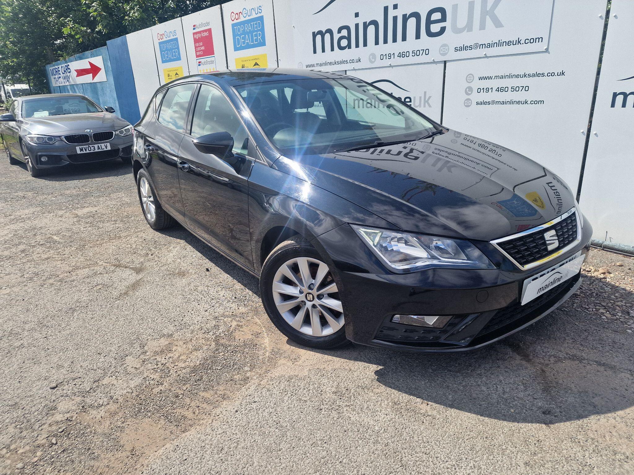 Seat Leon view 6