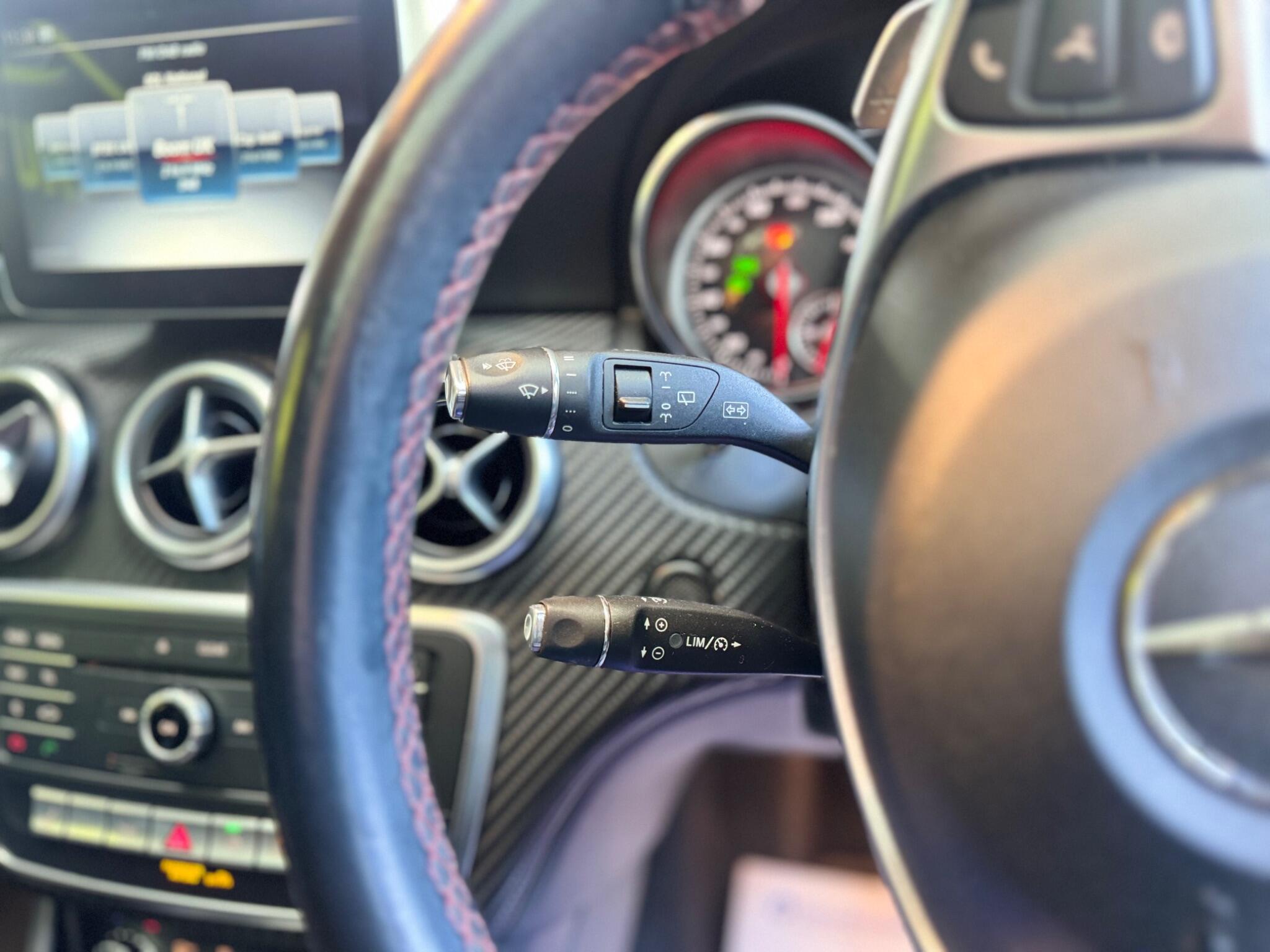 Mercedes-Benz A-Class view 33
