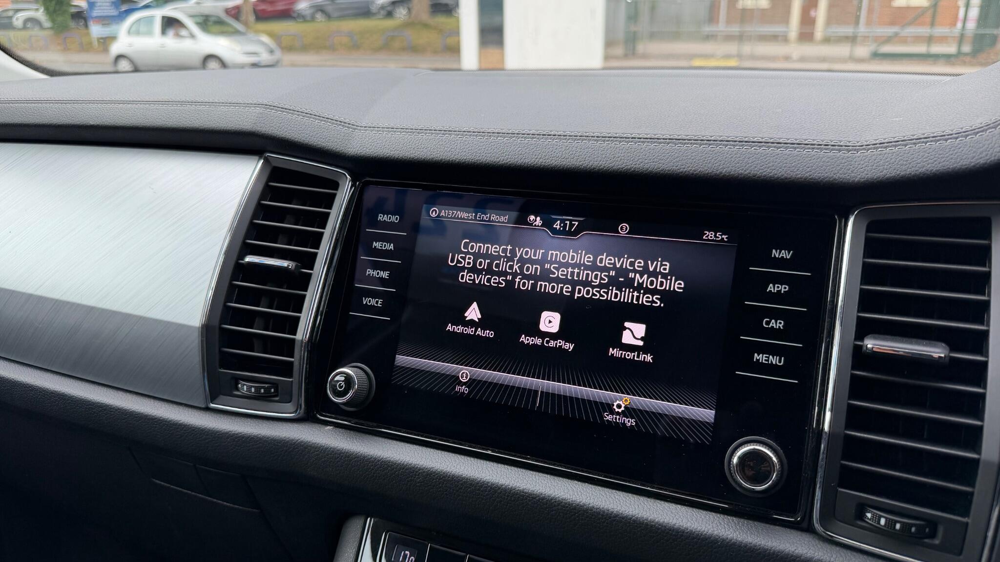 Skoda Kodiaq view 21