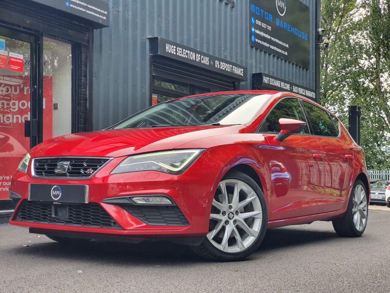 Seat Leon Leon main image