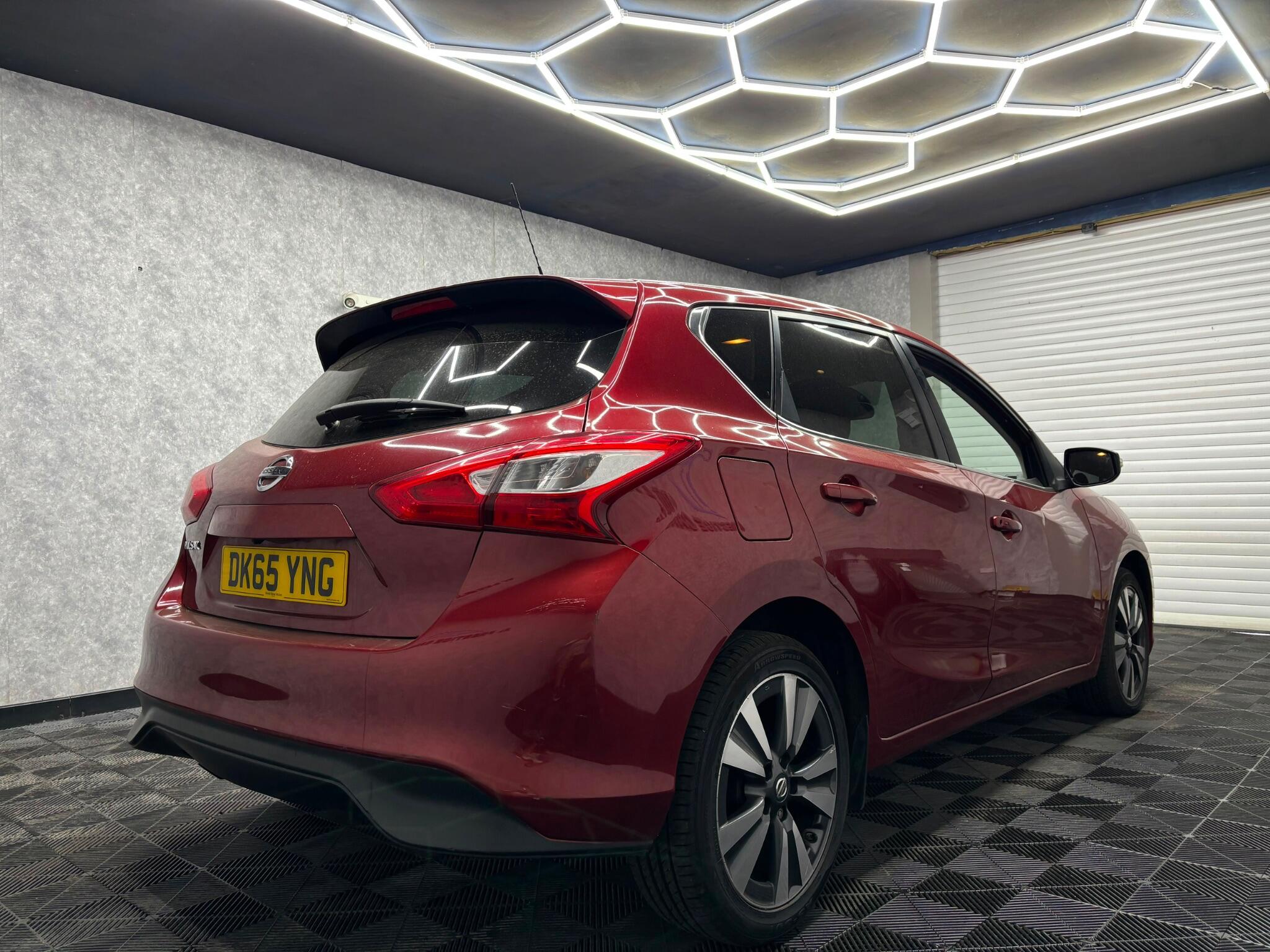 Nissan Pulsar view 3