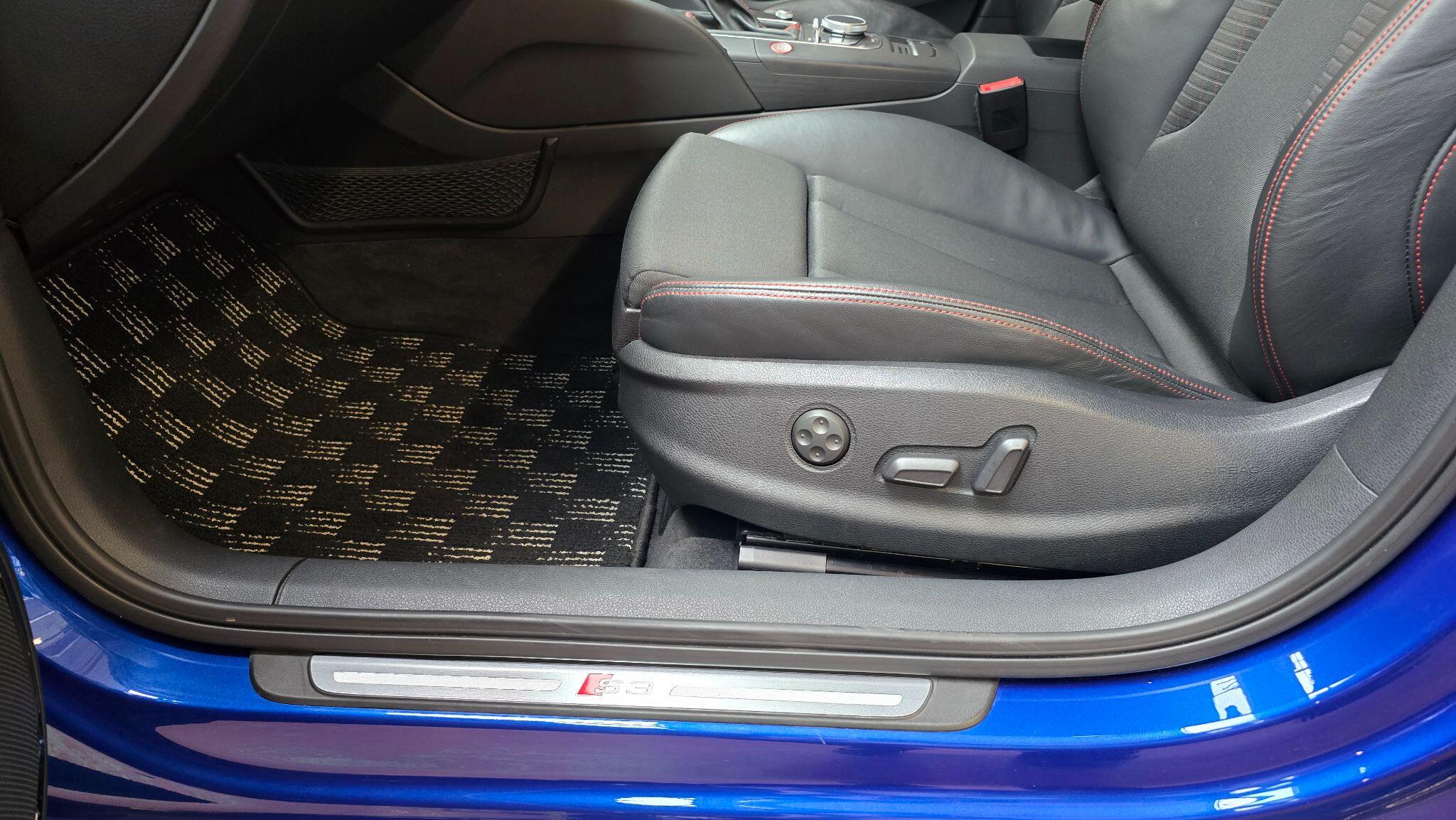 Audi S3 view 24
