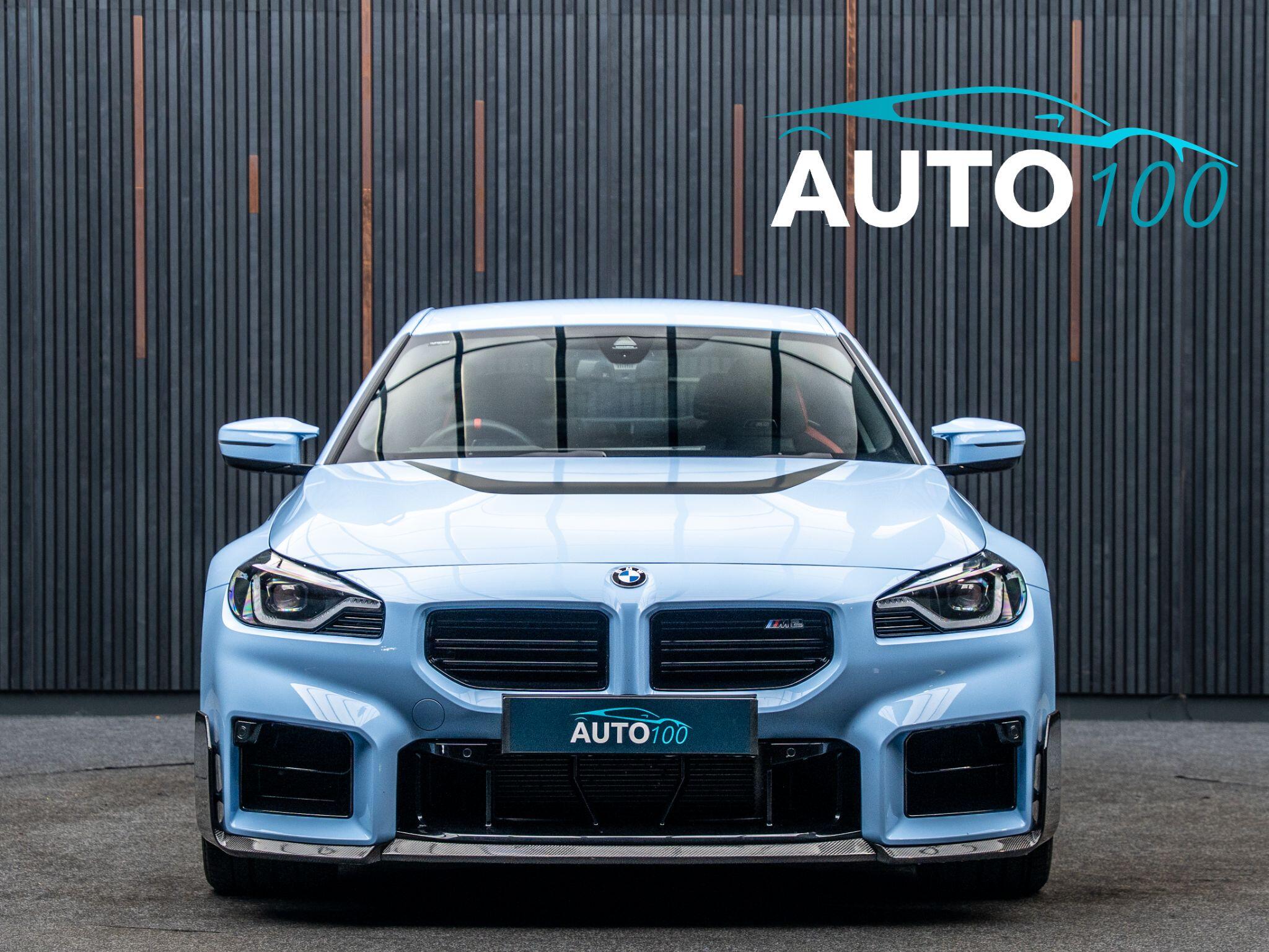BMW M2 view 11