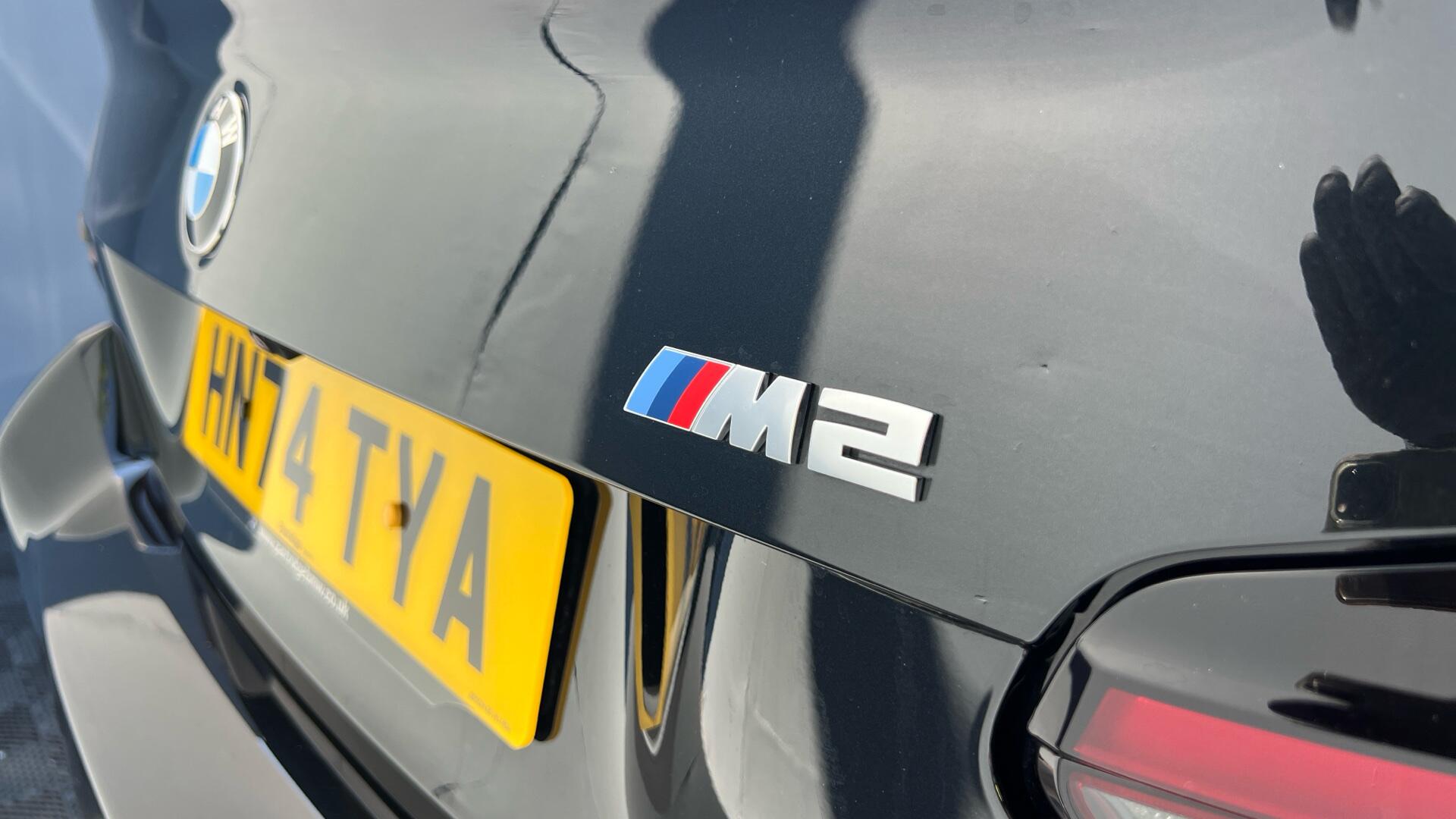 BMW M2 view 31