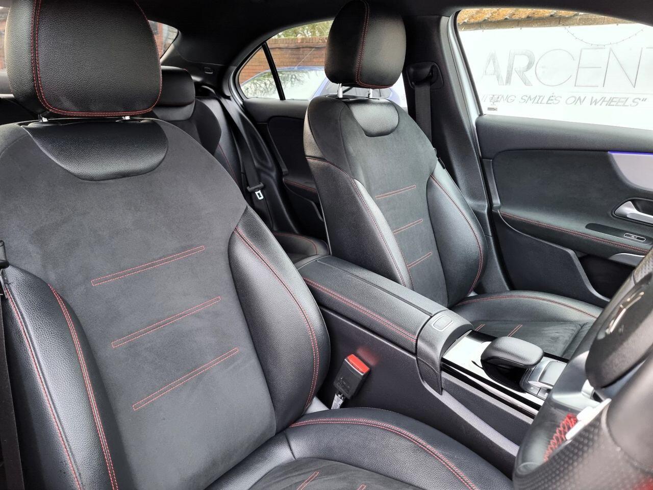 Mercedes-Benz A-Class view 5