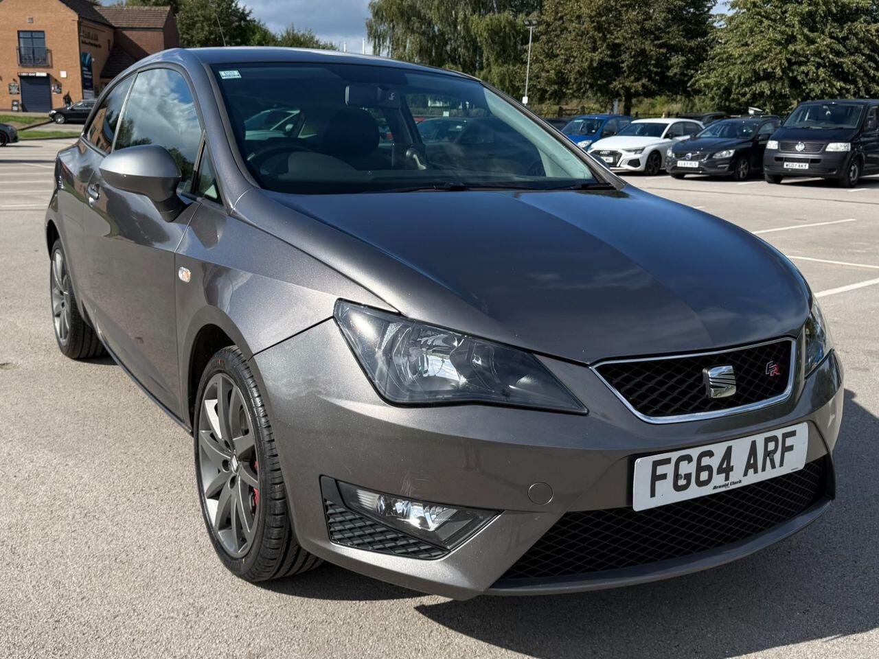 Seat Ibiza view 12
