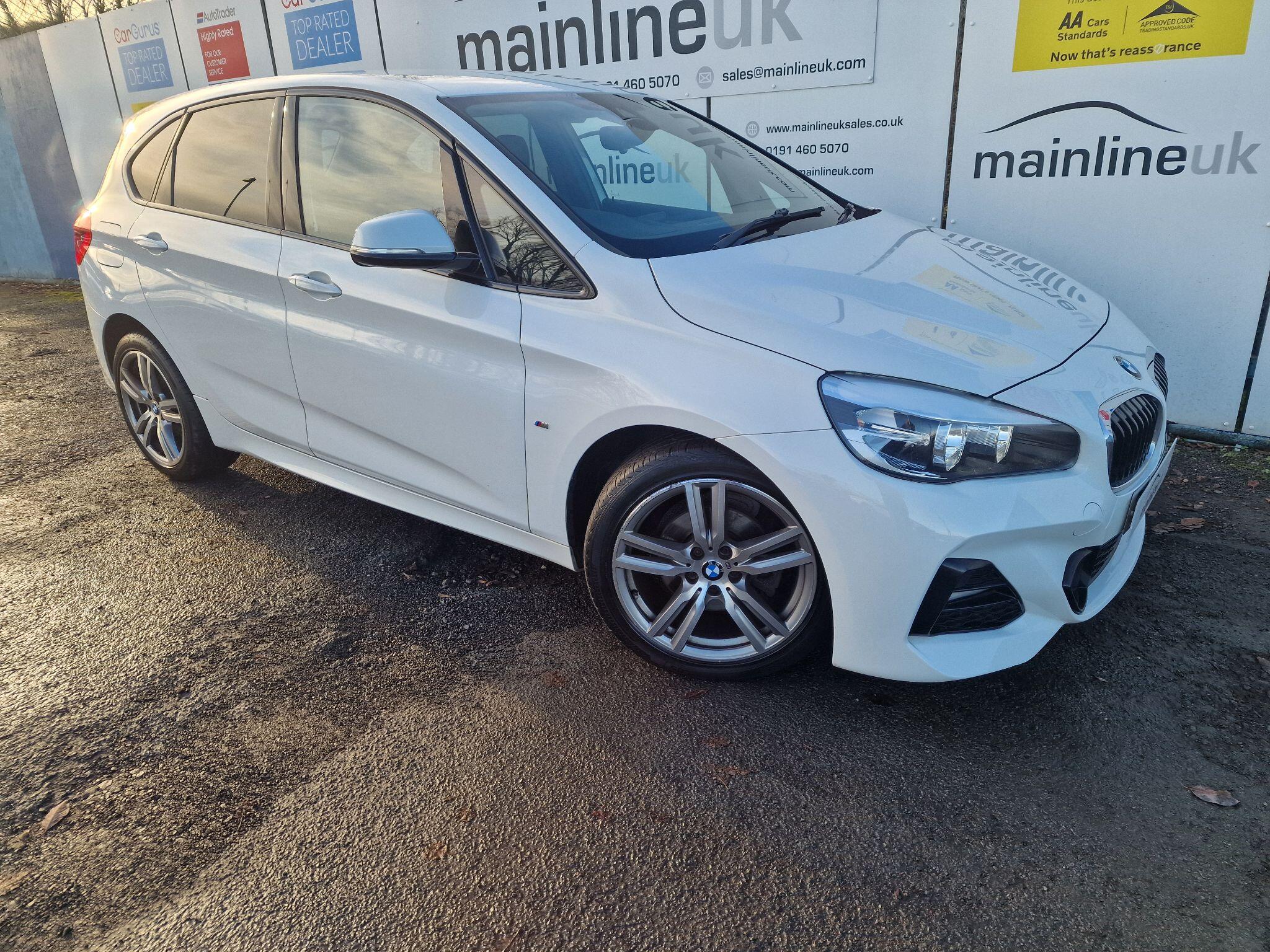 BMW 2 Series view 6