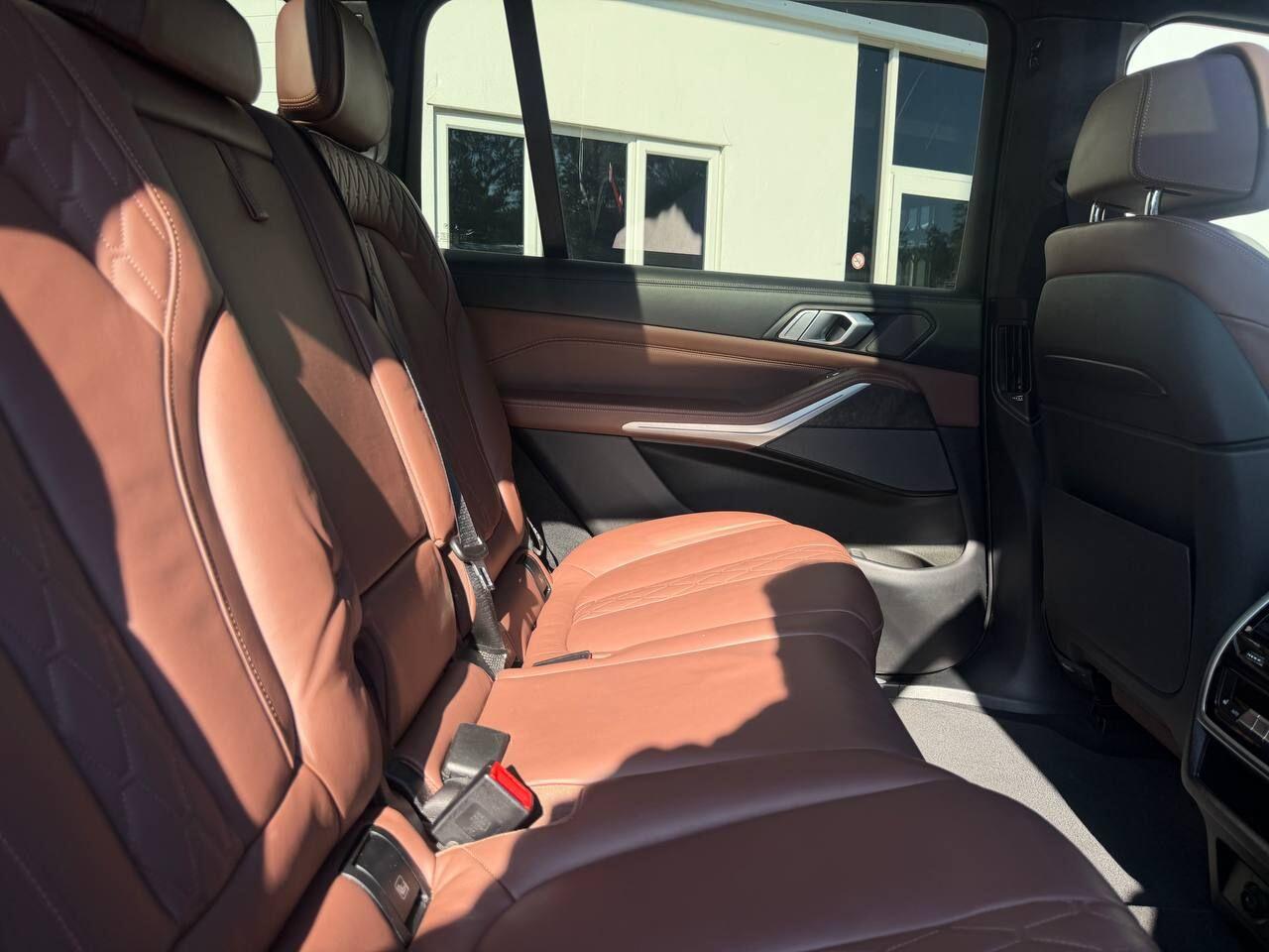 BMW X7 view 19