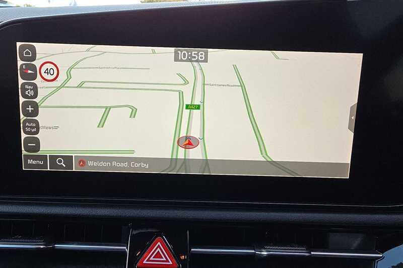 Kia Niro view 18