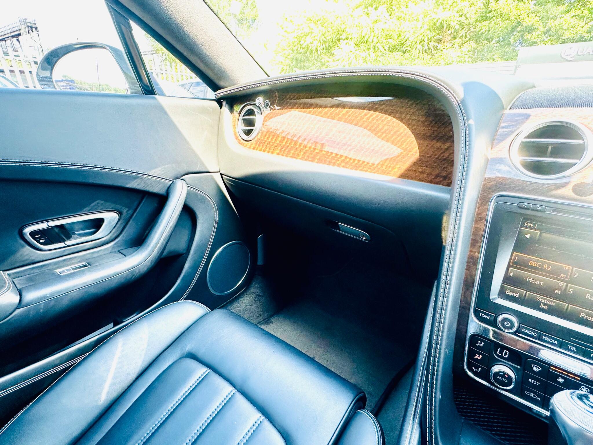 Bentley Continental view 62