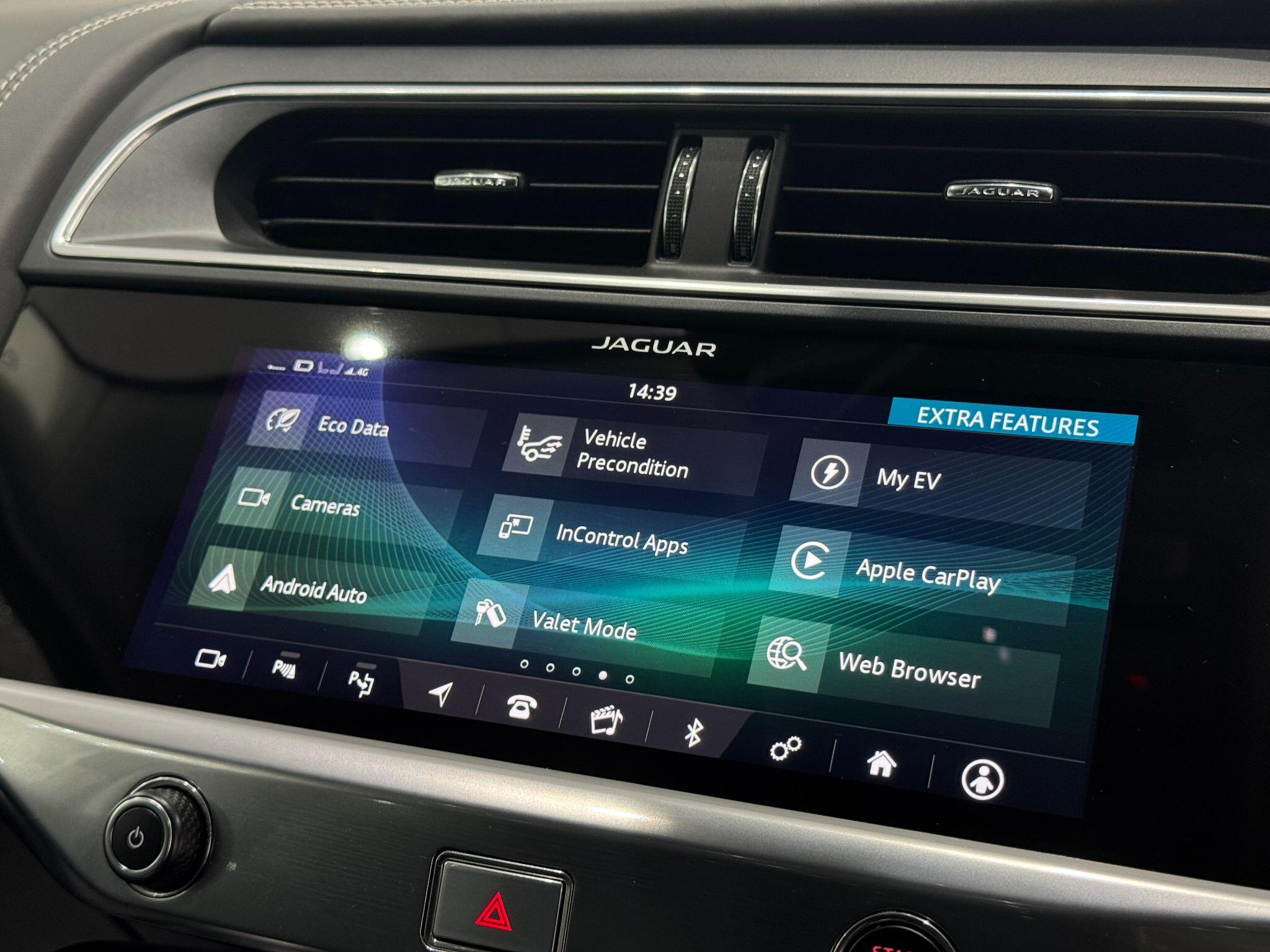 Jaguar I-Pace view 21