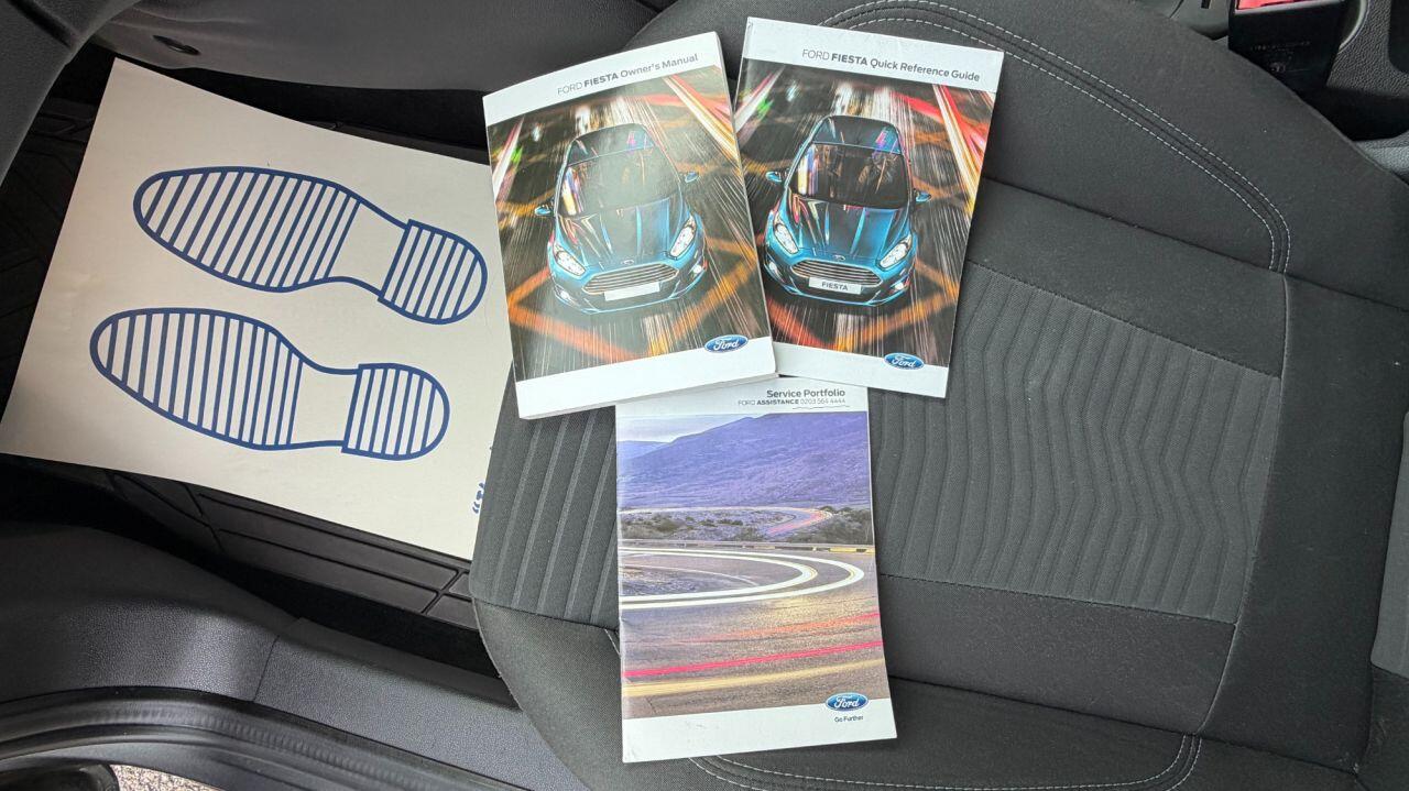 Ford Fiesta view 40