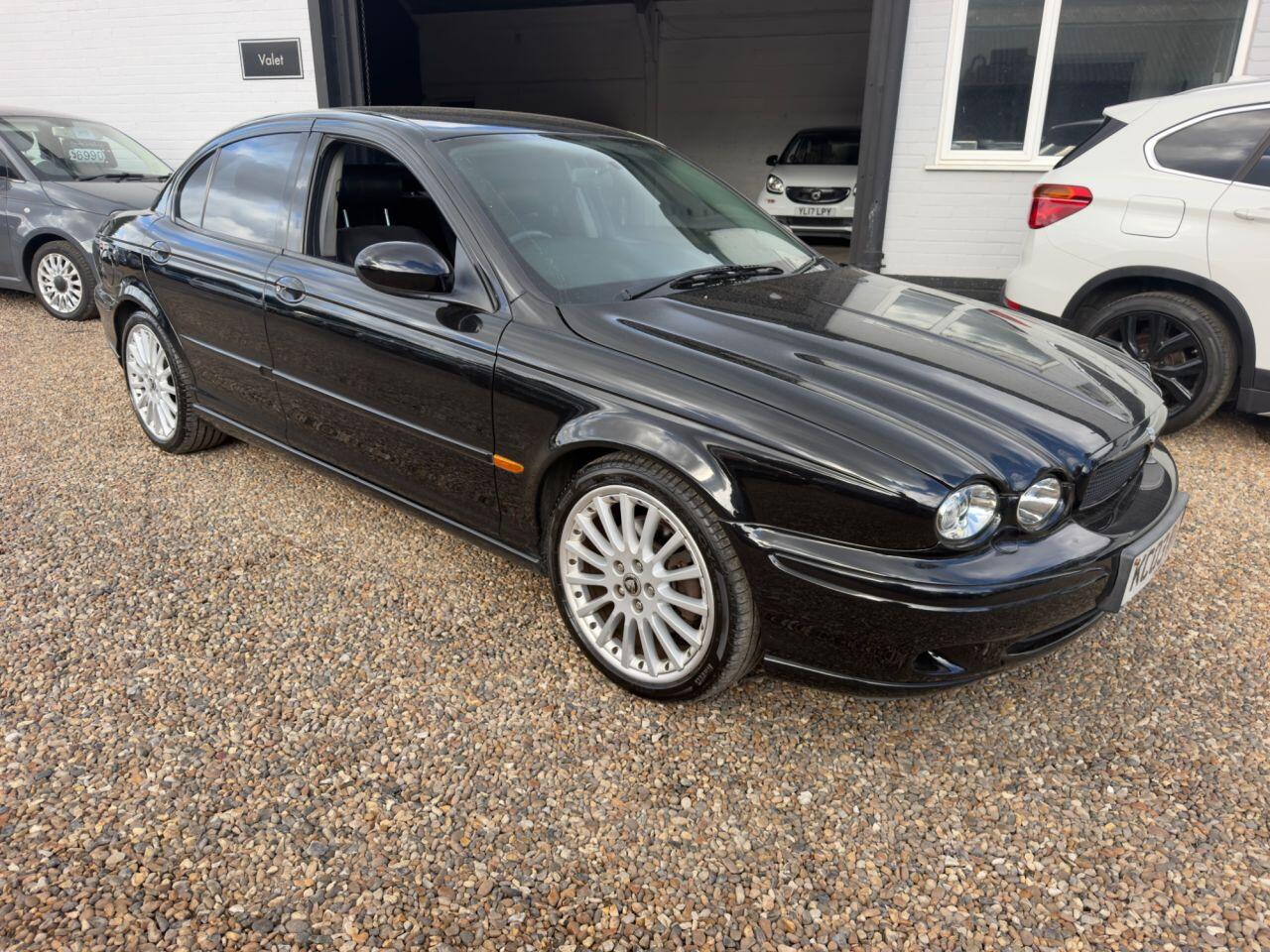 Jaguar X-Type