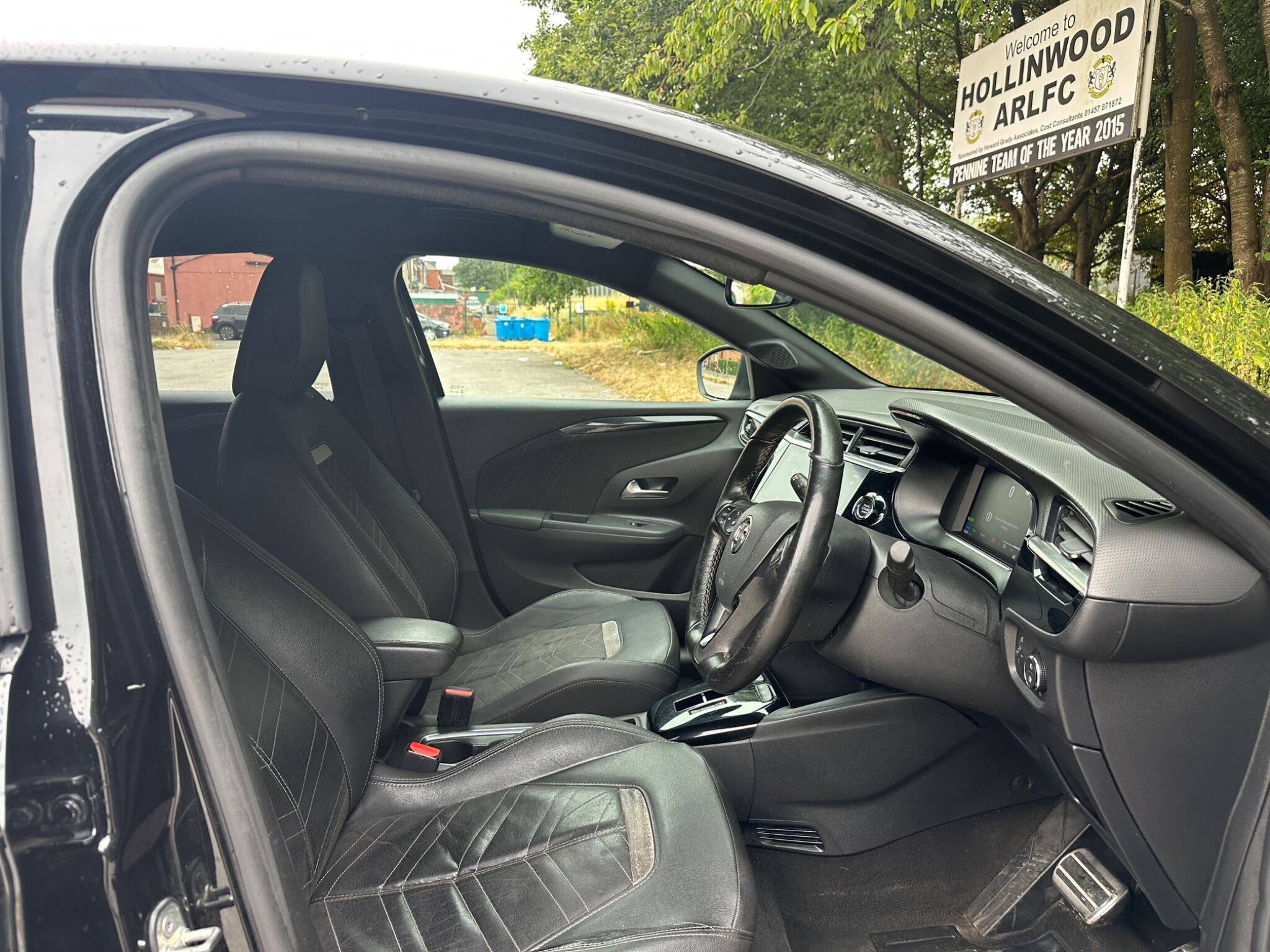 Vauxhall Corsa Electric view 14