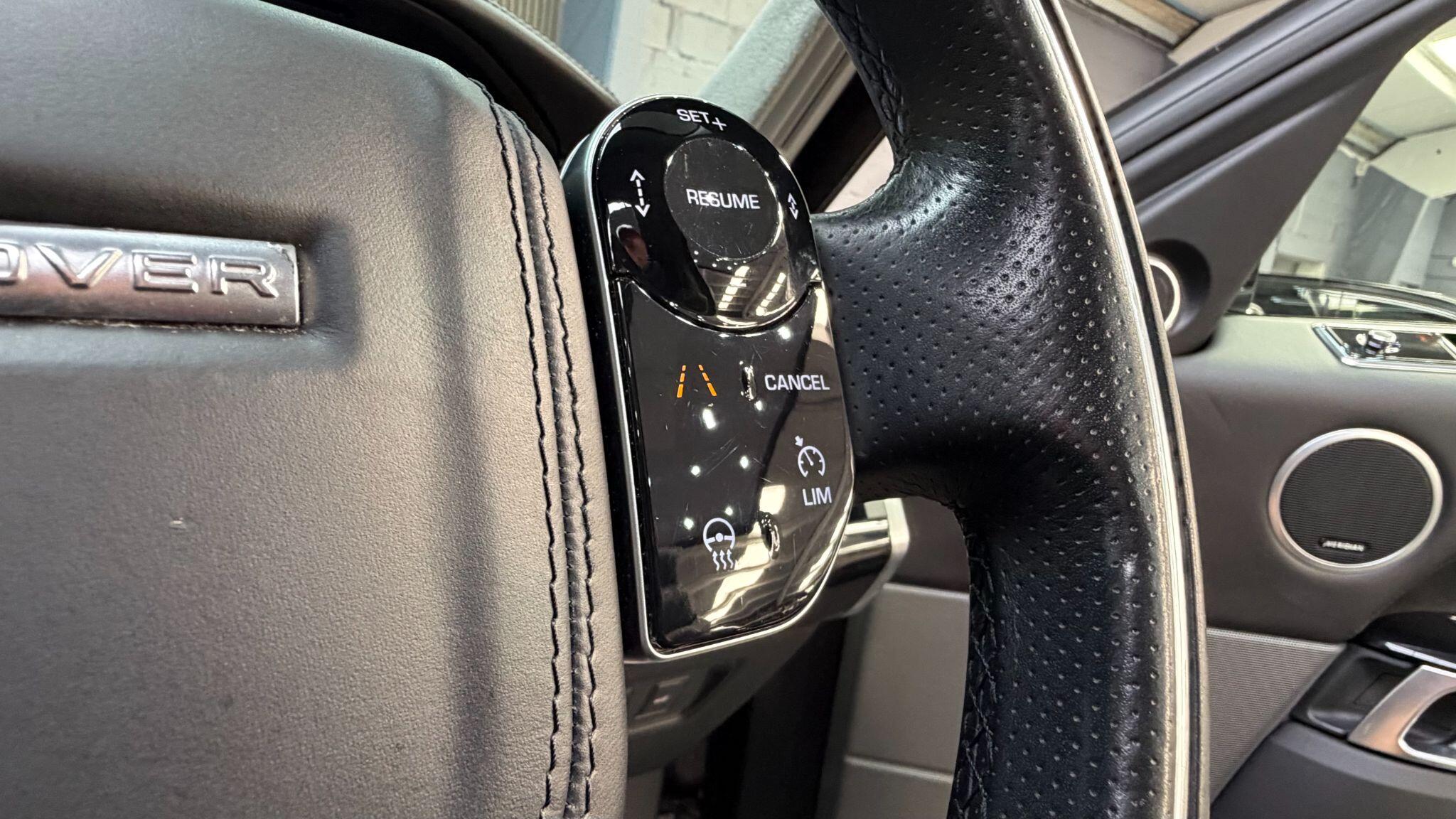 Land Rover Range Rover Sport view 15