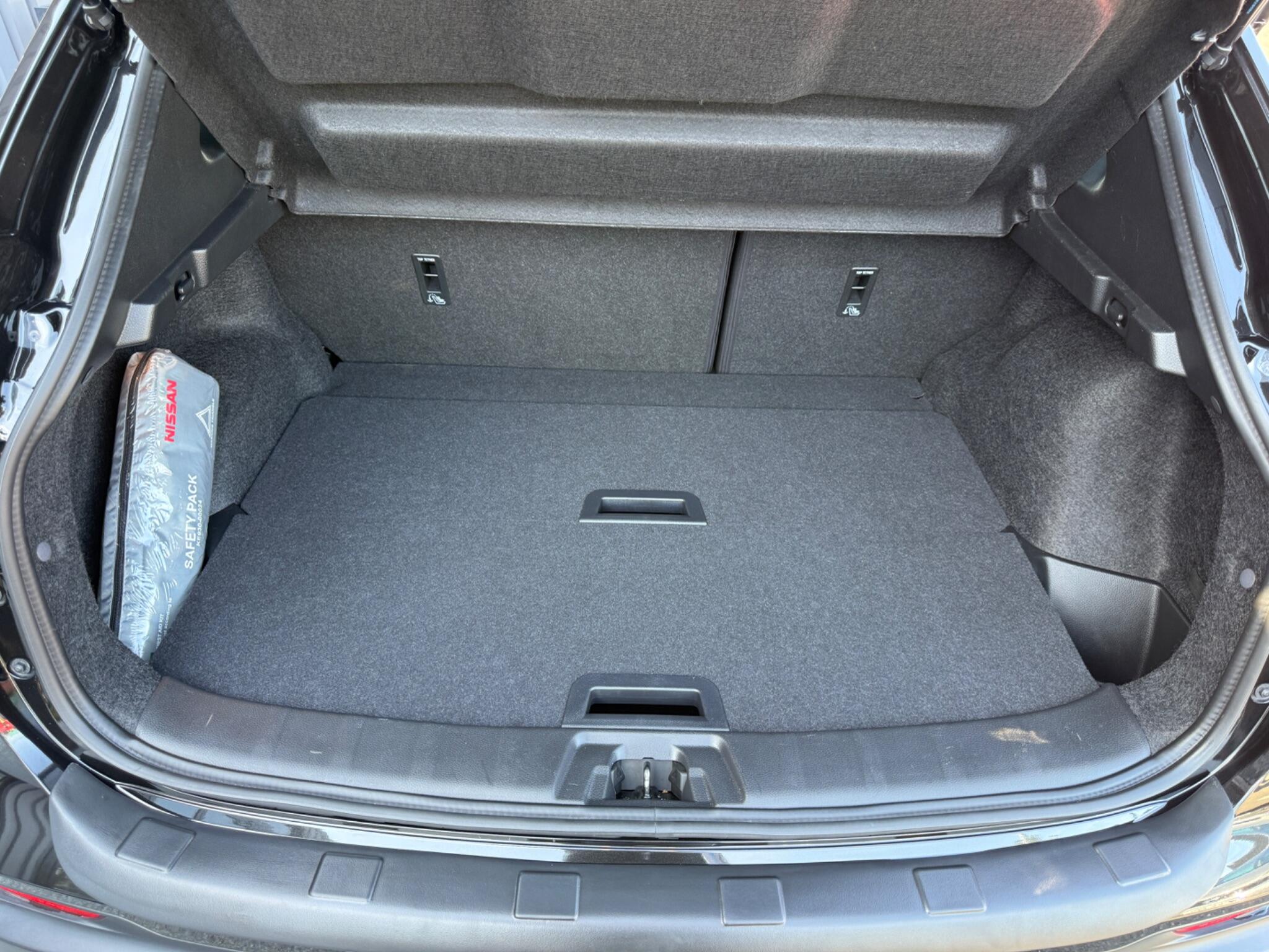 Nissan Qashqai view 48