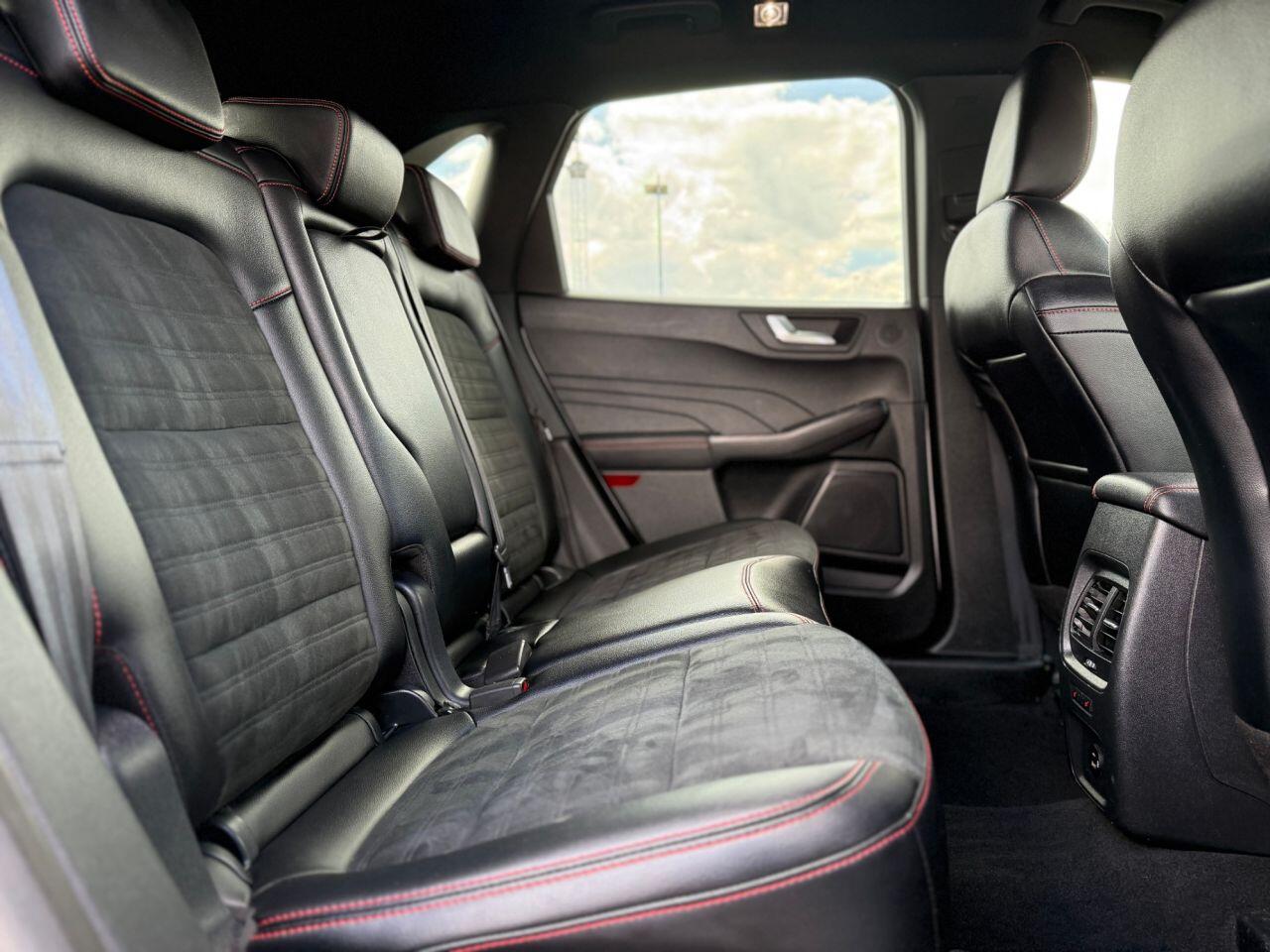 Ford Kuga view 13