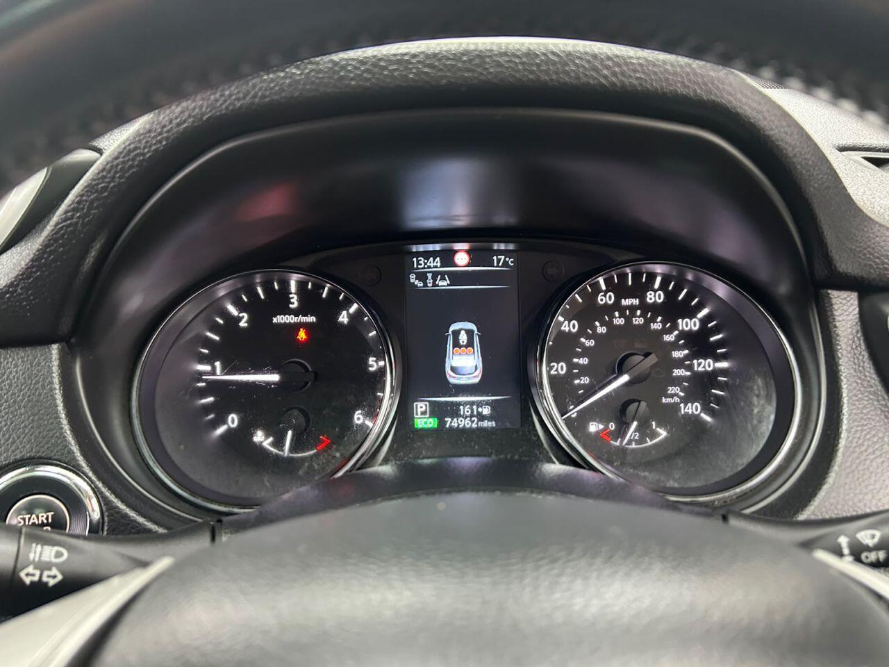 Nissan Qashqai view 21