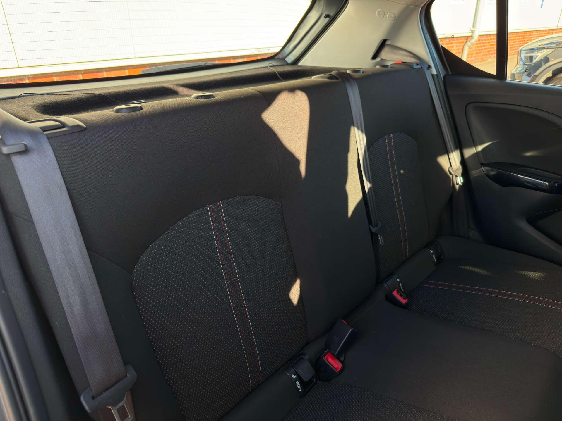 Vauxhall Corsa view 14