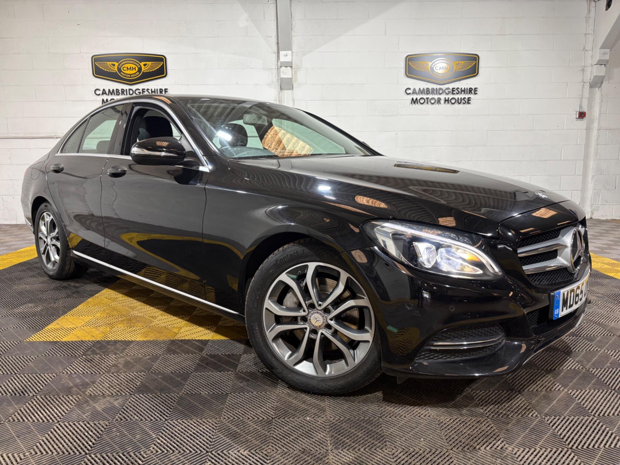 Mercedes-Benz C Class main image