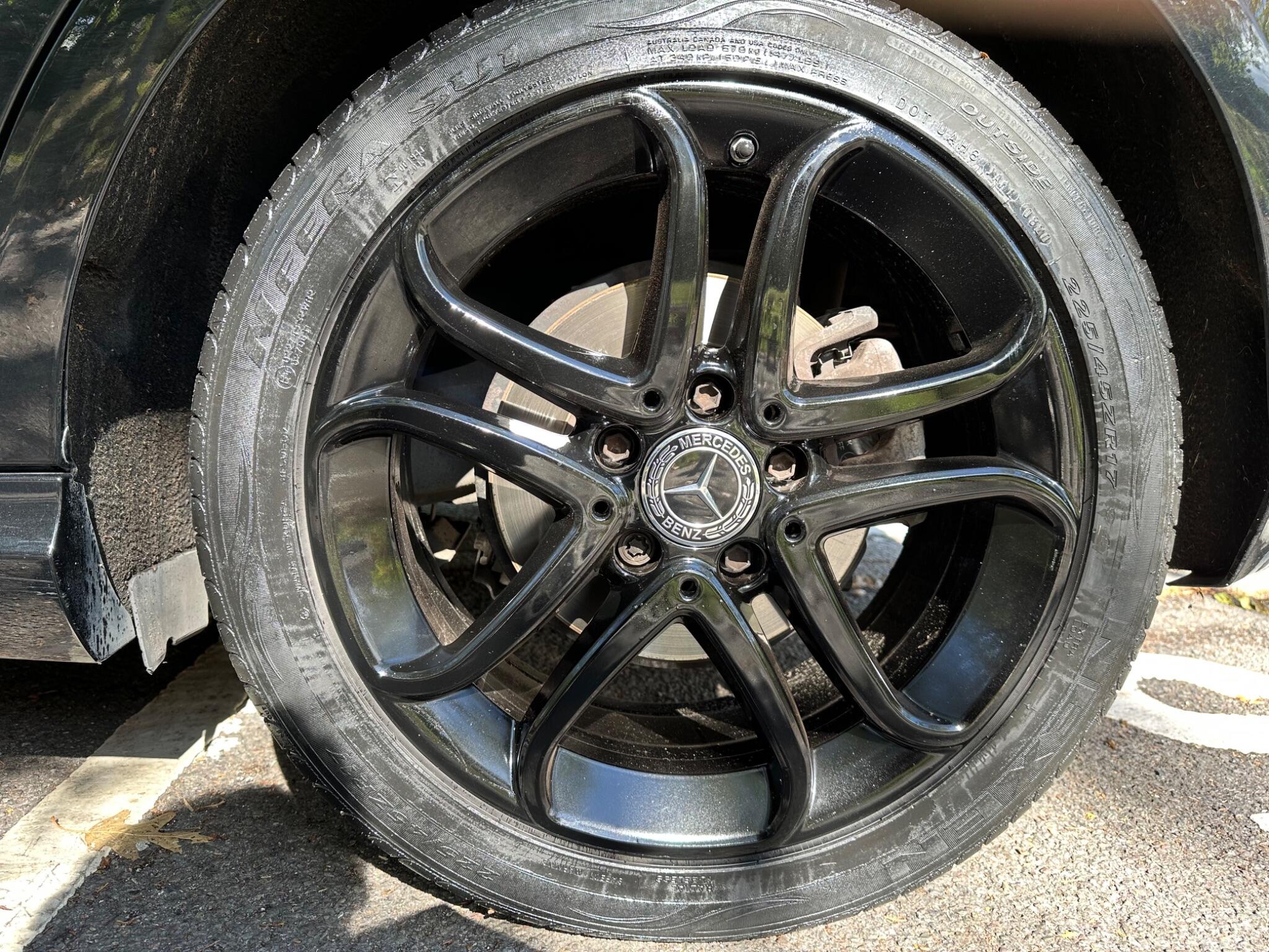 Mercedes-Benz A-Class view 23