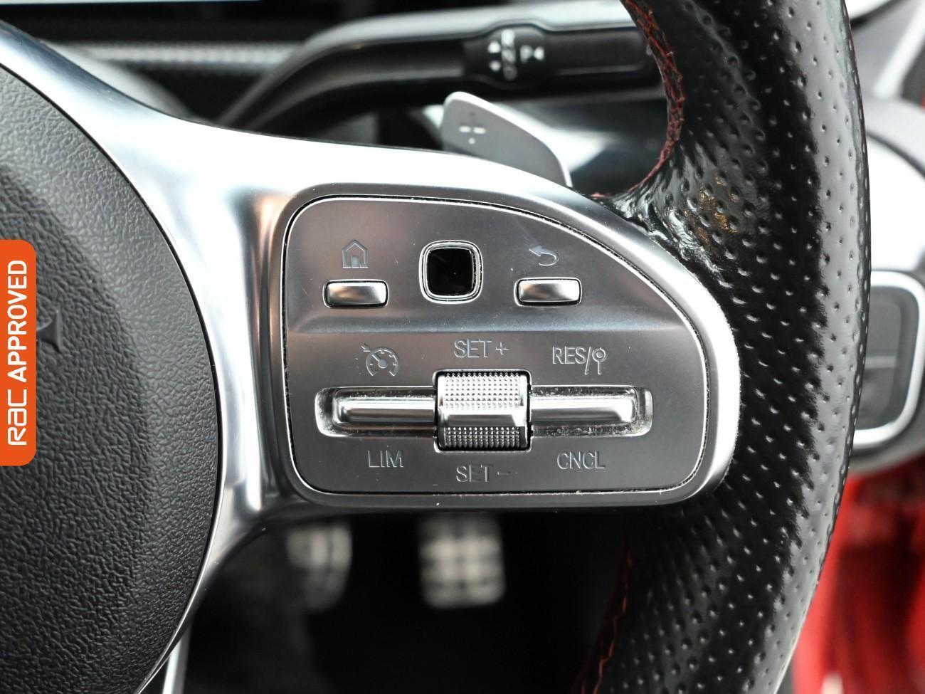 Mercedes-Benz A-Class view 19