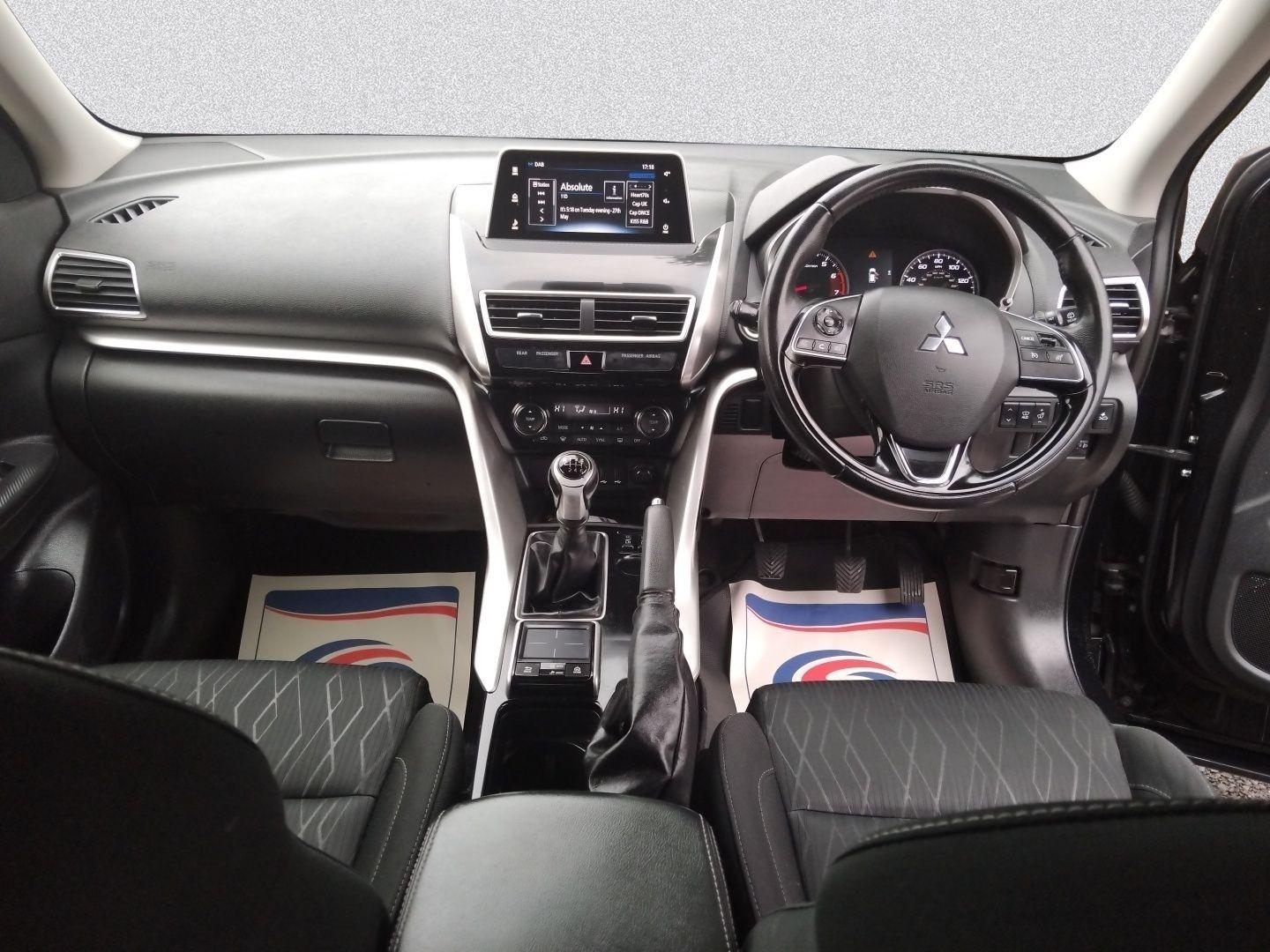 Mitsubishi Eclipse Cross 1.5T 3 Euro 6 (s/s) 5dr