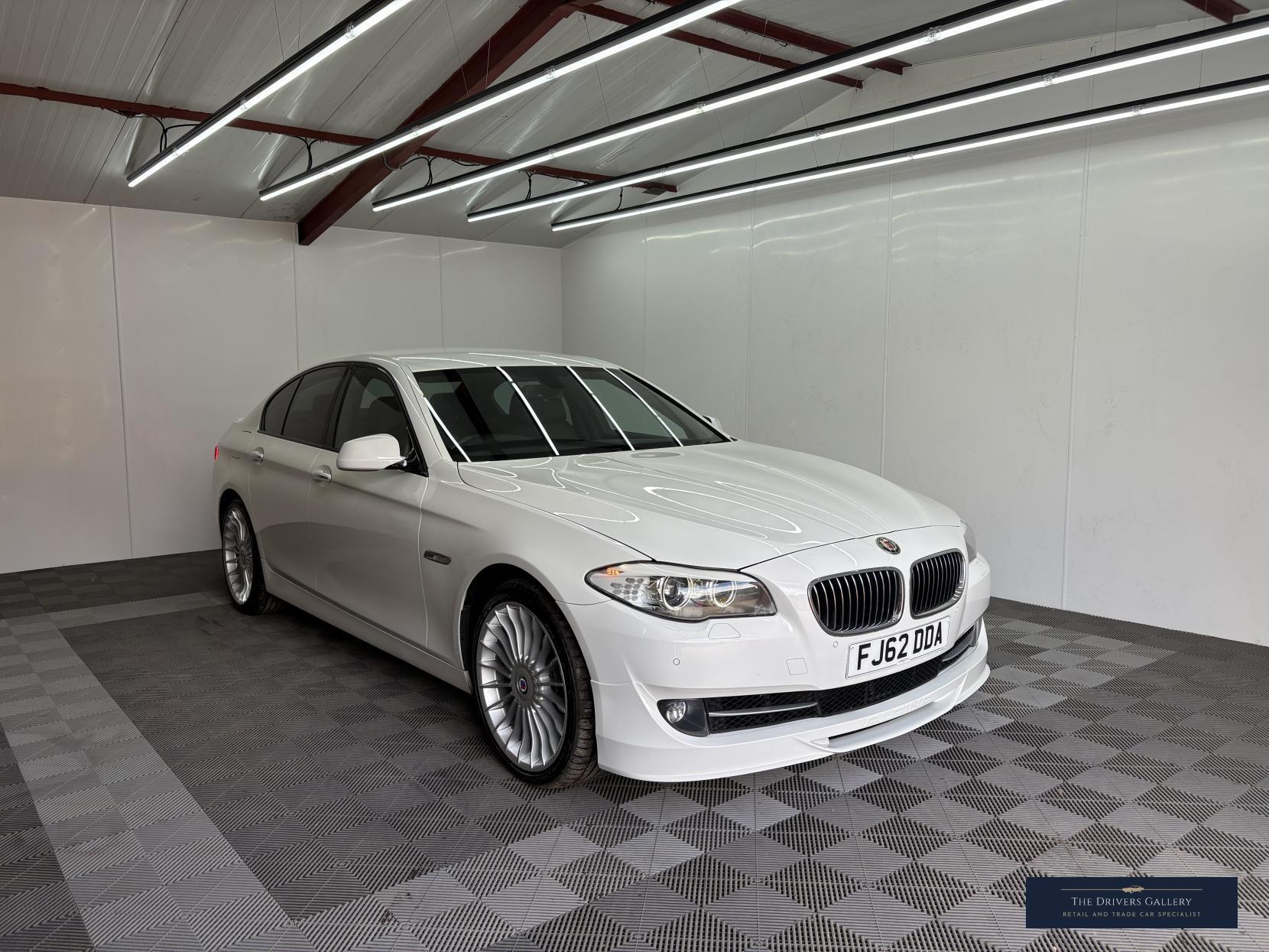BMW Alpina D5