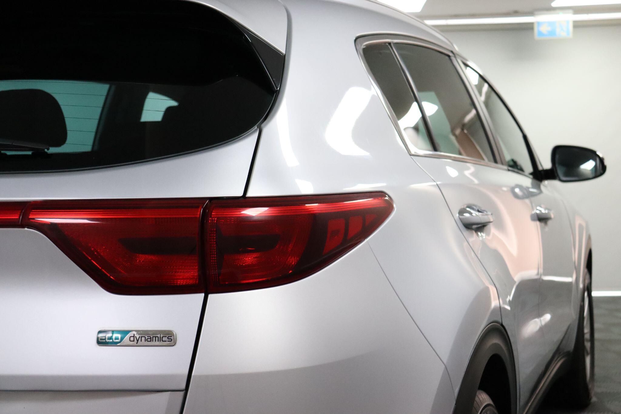 Kia Sportage view 22