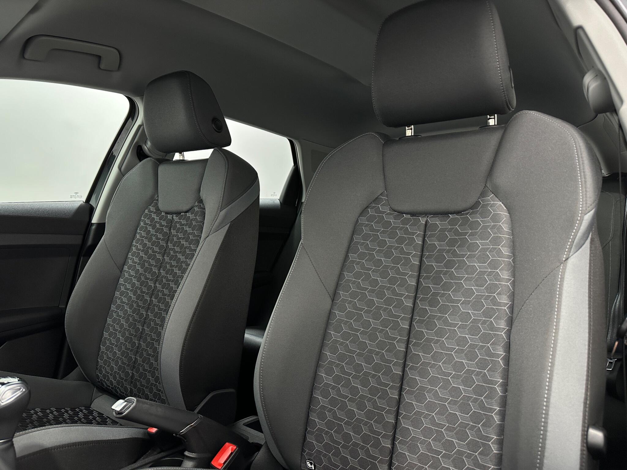 Audi A1 view 34