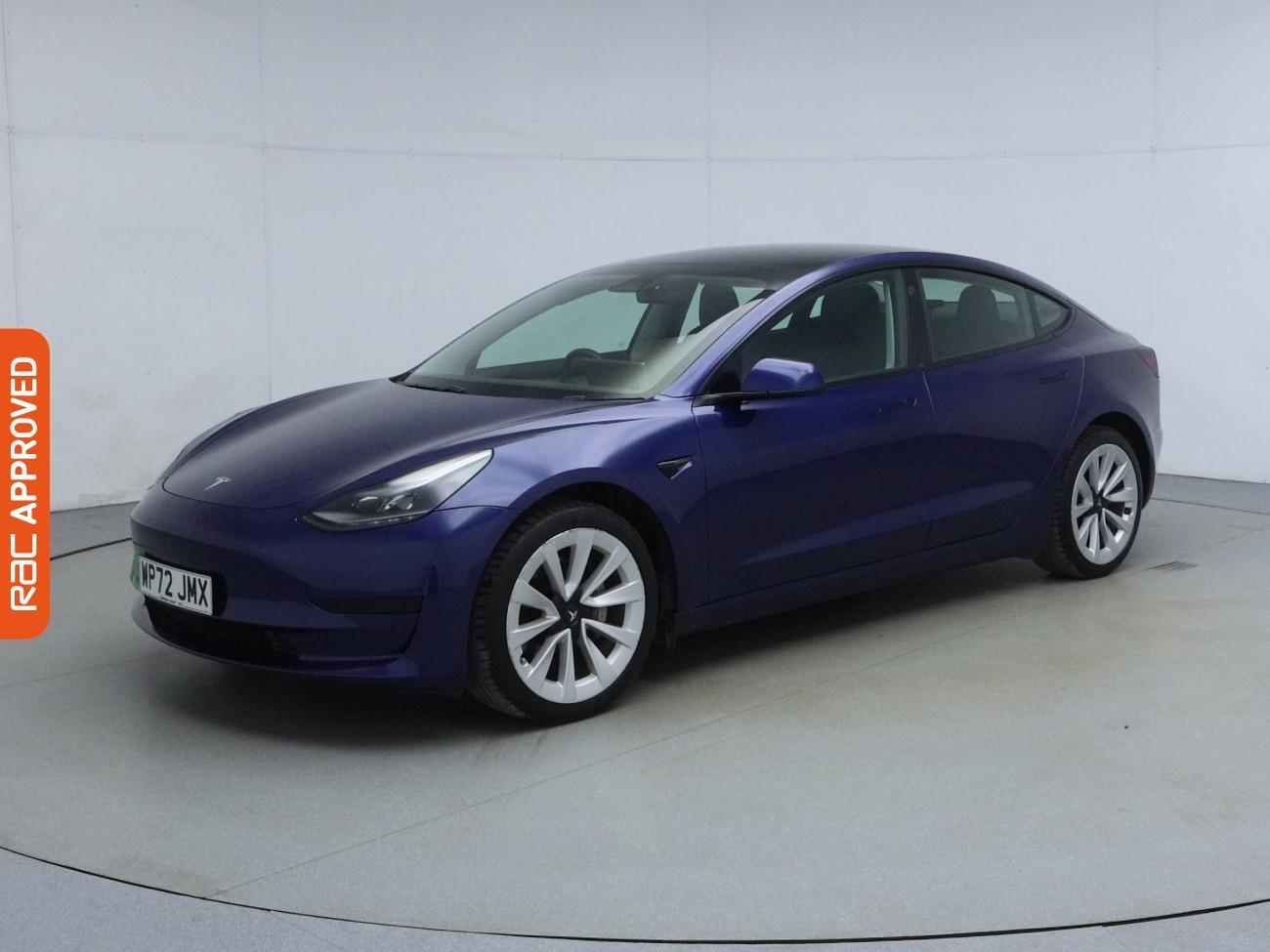 Tesla Model 3 view 28