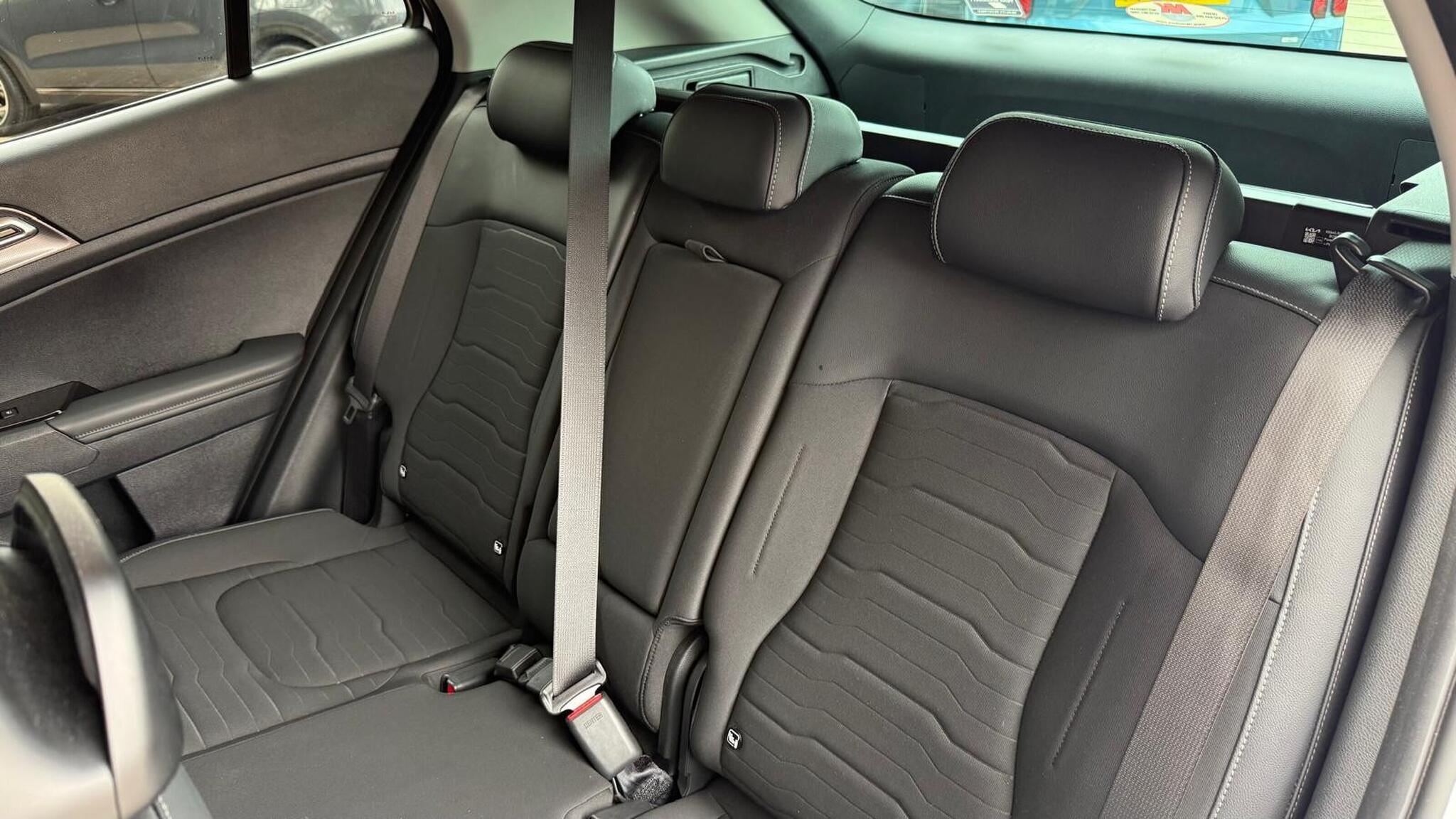 Kia Sportage view 29