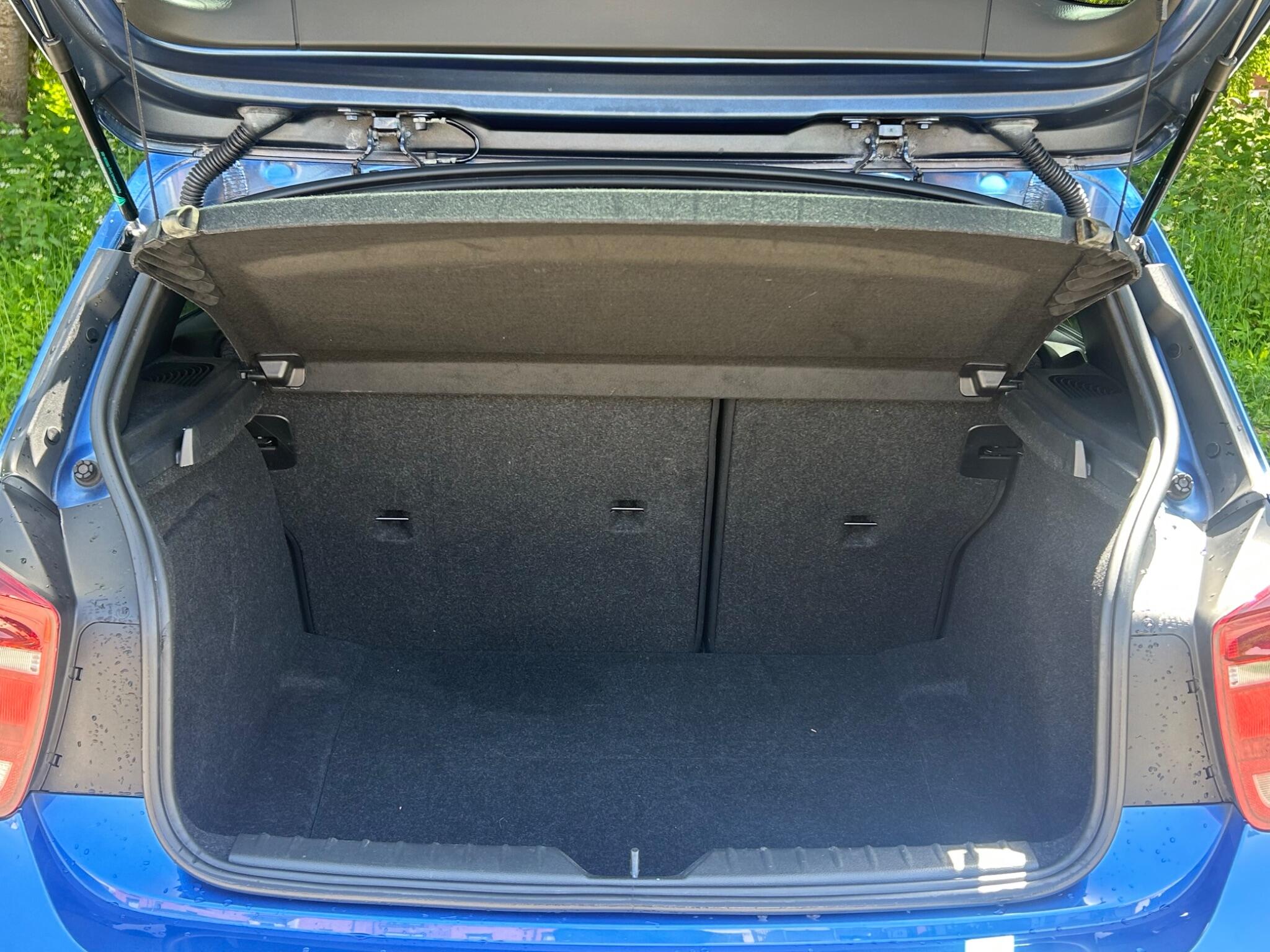 BMW 1 Series view 51