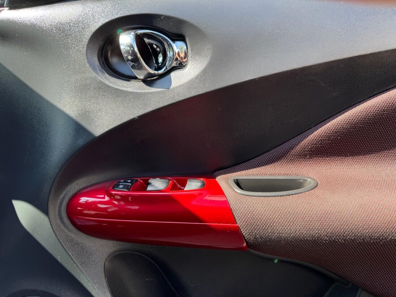 Nissan Juke view 20