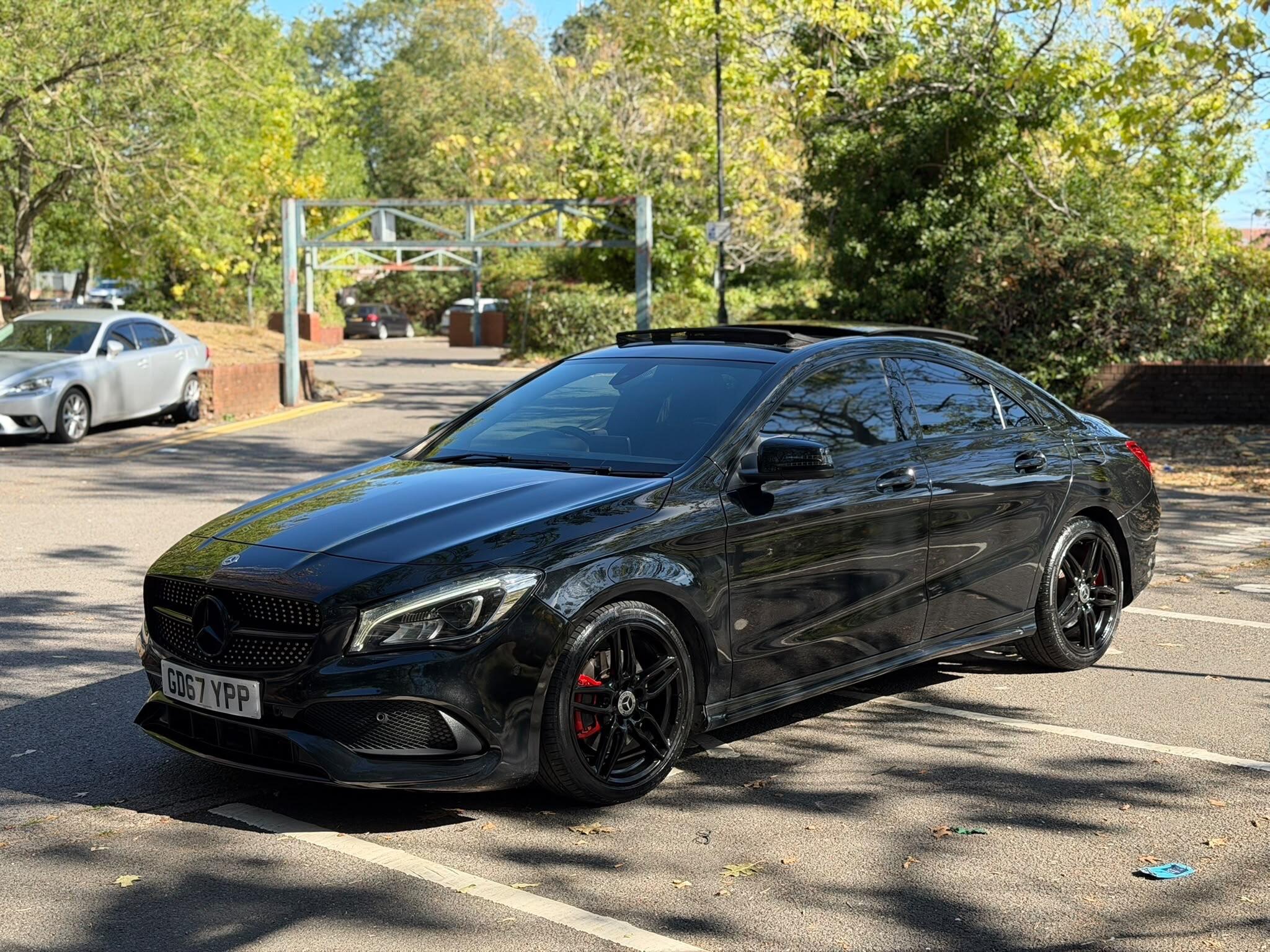Mercedes-Benz Cla view 8