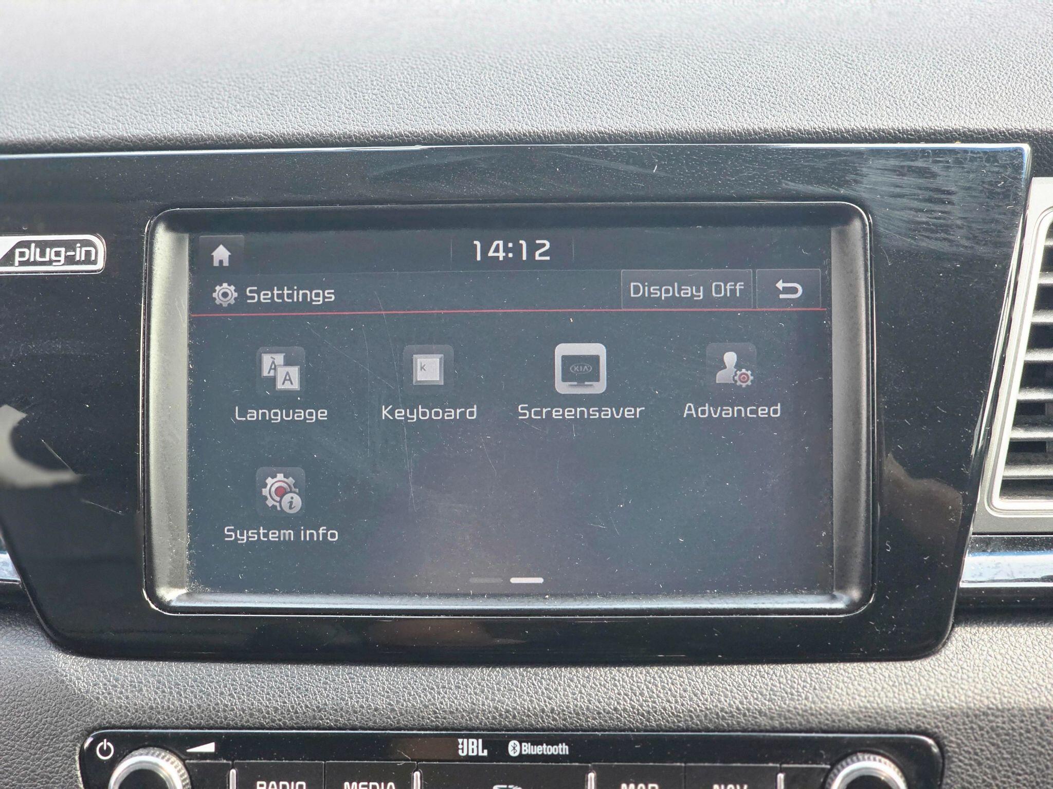 Kia Niro view 42