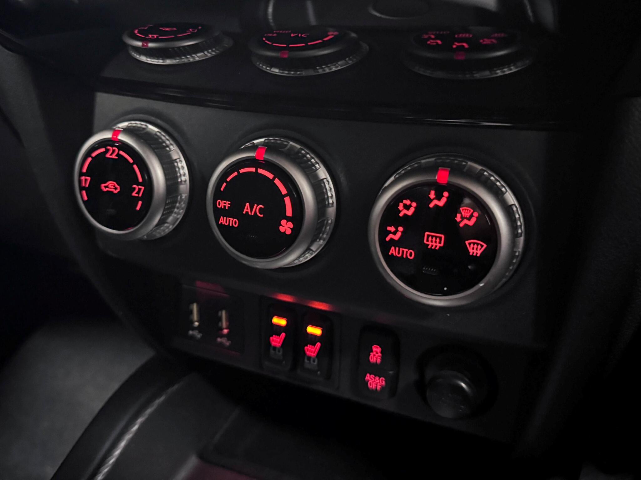 Mitsubishi ASX view 26